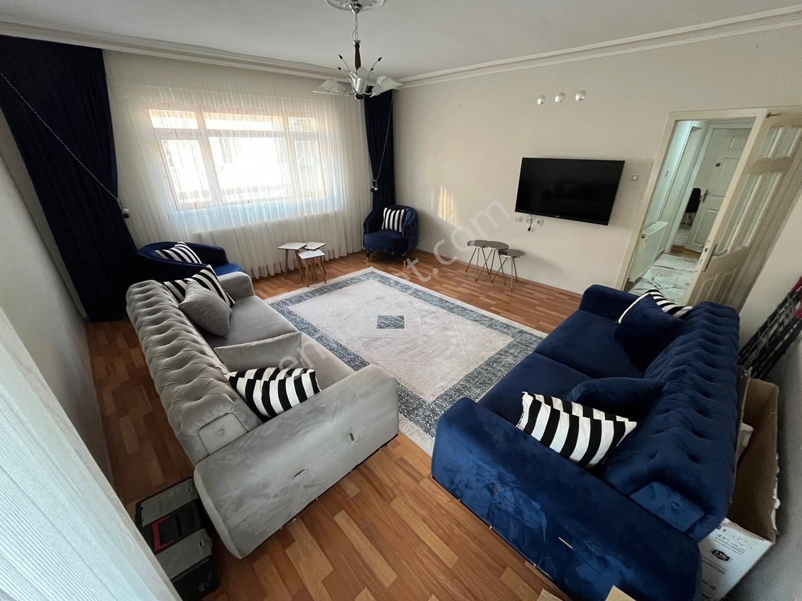 Plevne Mah'de Timuçin Sok'da Ebebeyn Banyolu Yapılı 3+1 Masrafsız Daire - Görsel 14