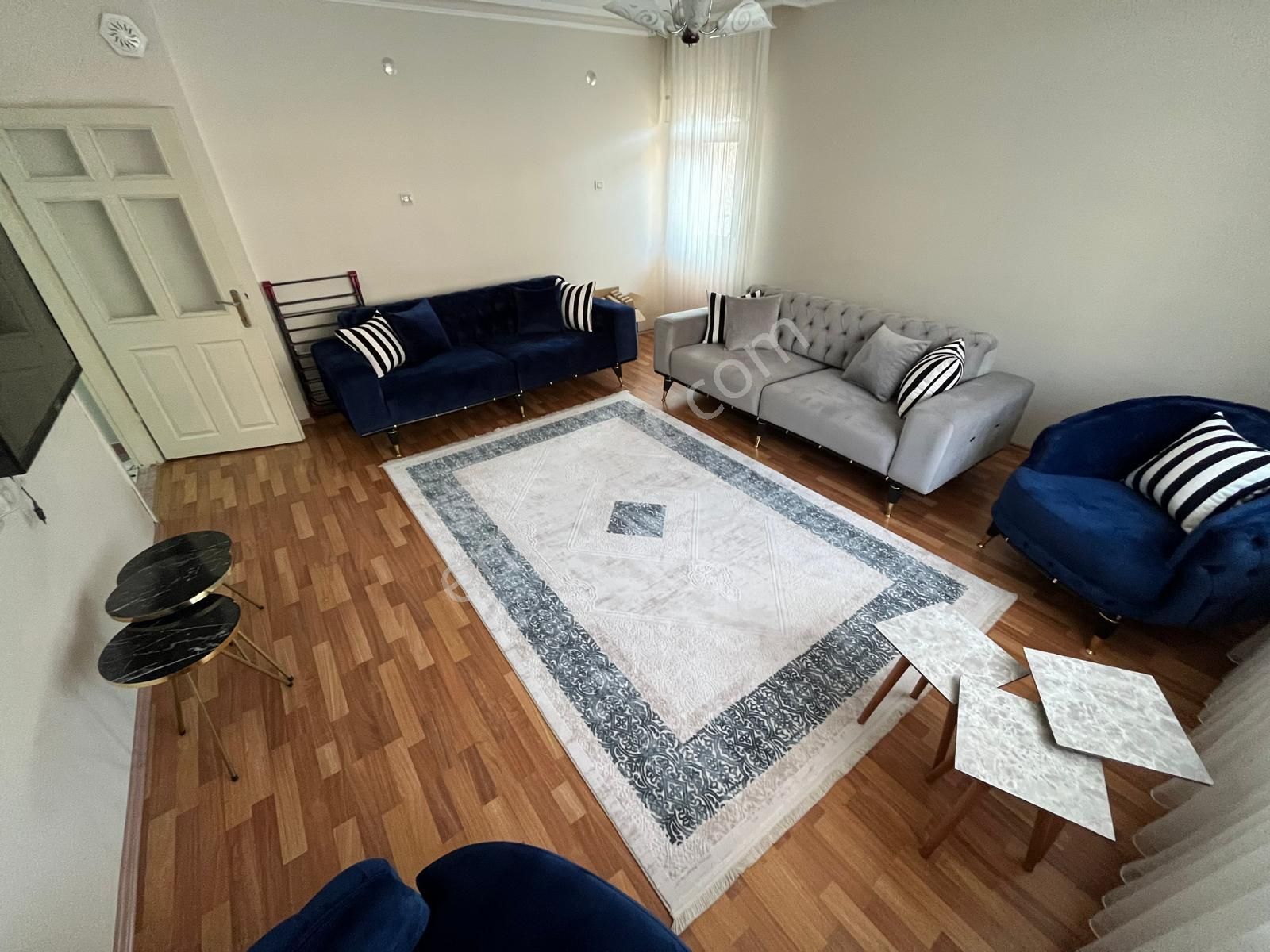 Plevne Mah'de Timuçin Sok'da Ebebeyn Banyolu Yapılı 3+1 Masrafsız Daire - Görsel 16