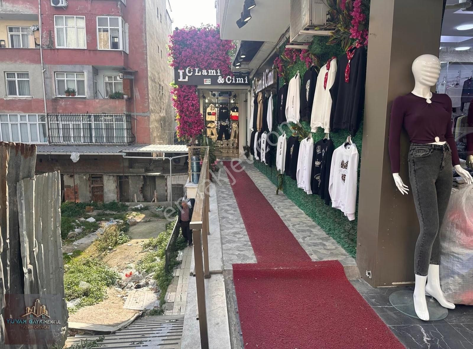 Tekstil'in Yeni Gözdesi Güngören'de 100 M2 Yüksek Kira Getirili - Görsel 14