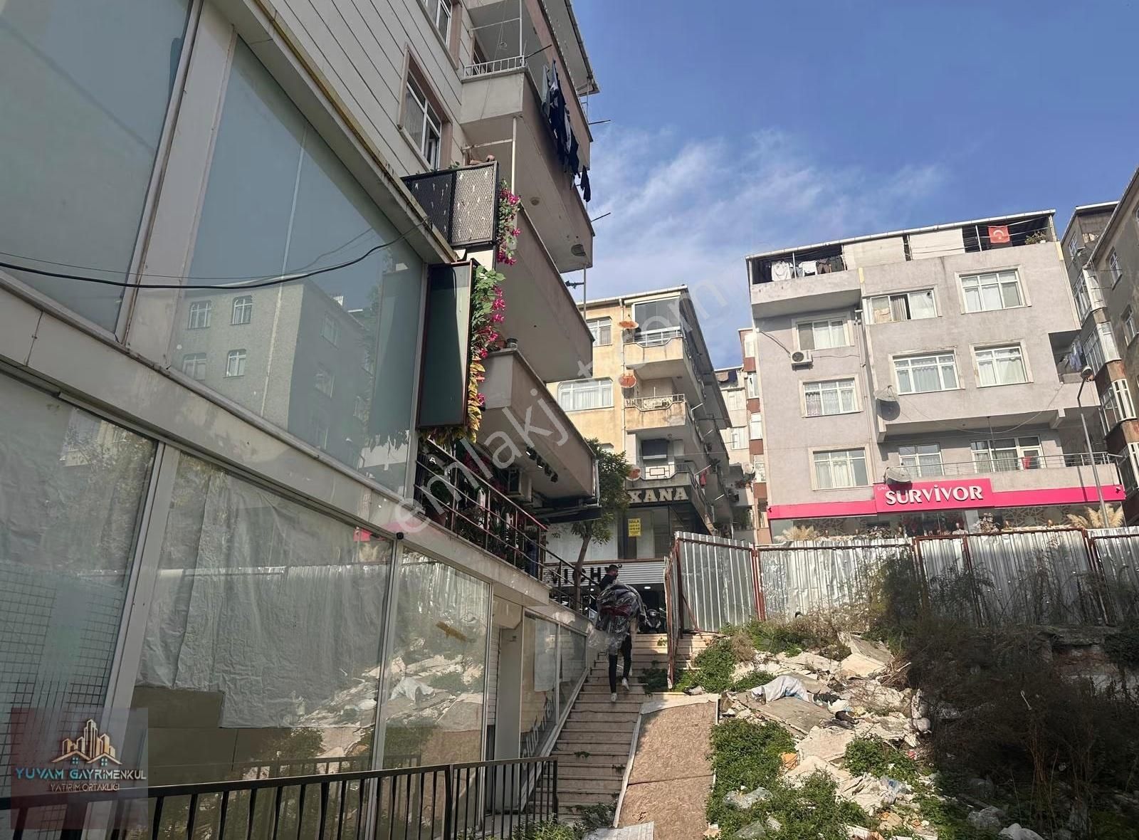Tekstil'in Yeni Gözdesi Güngören'de 100 M2 Yüksek Kira Getirili - Görsel 21
