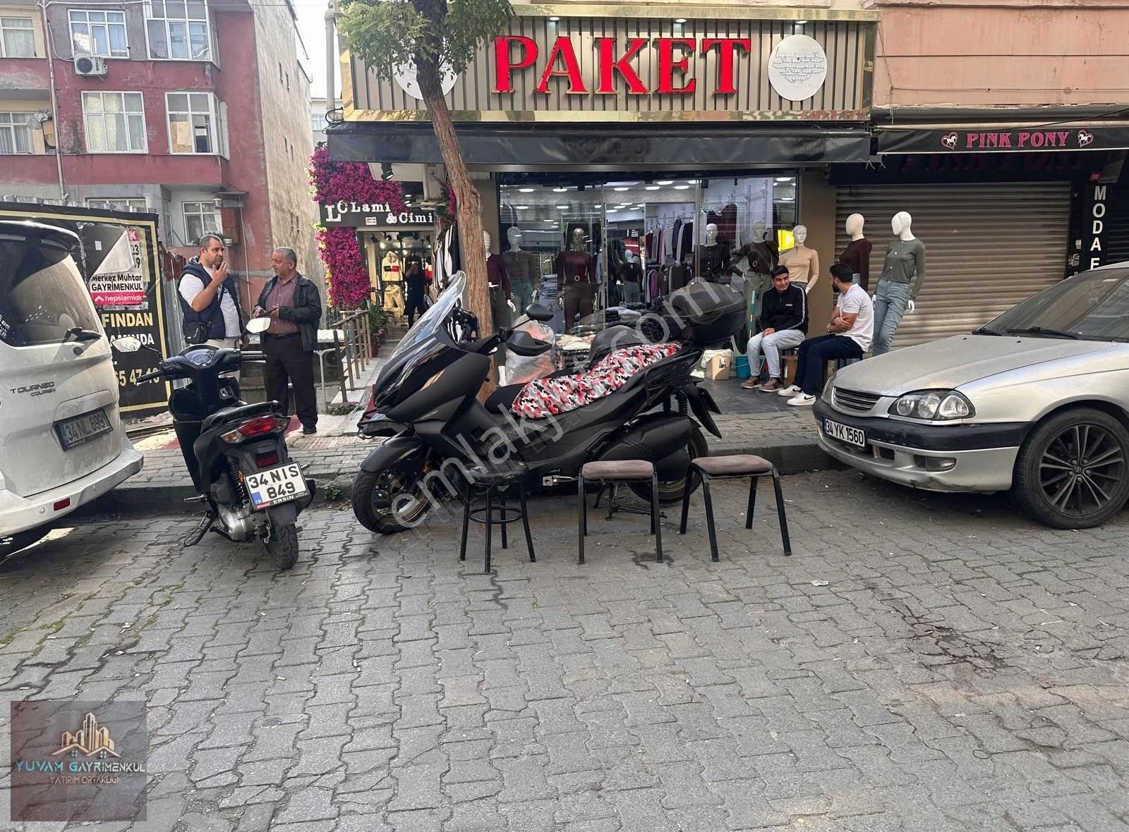 Tekstil'in Yeni Gözdesi Güngören'de 100 M2 Yüksek Kira Getirili - Görsel 17