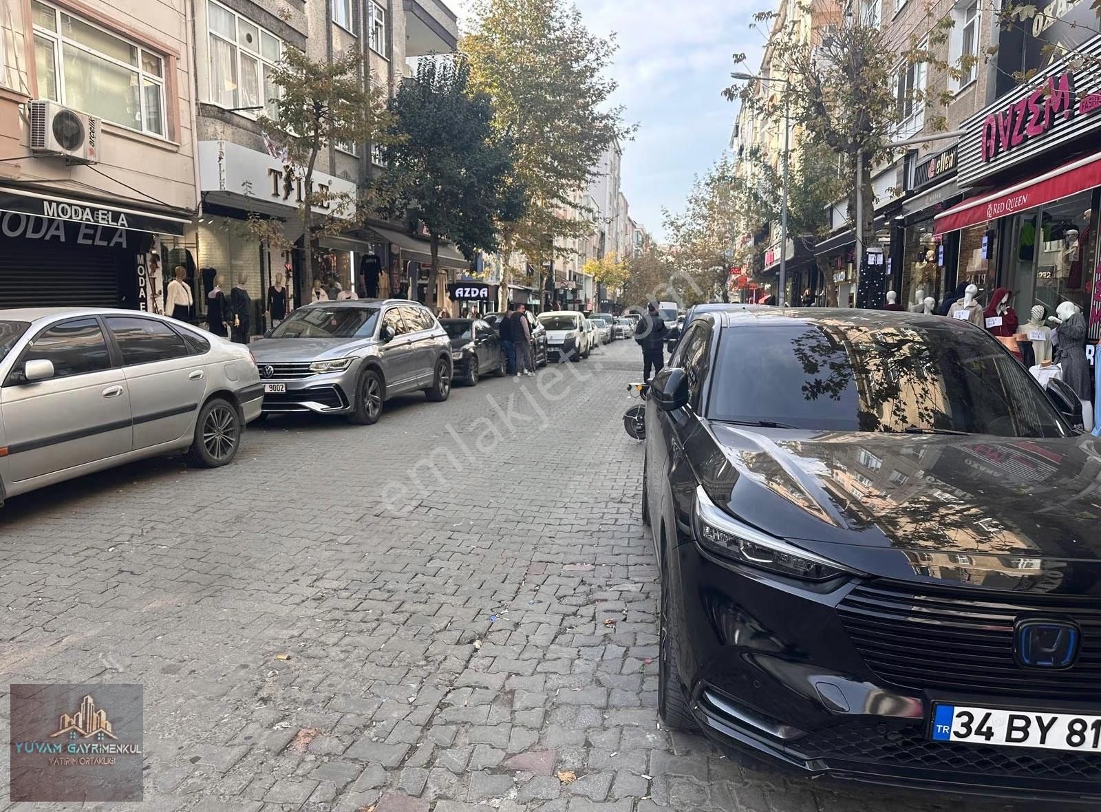 Tekstil'in Yeni Gözdesi Güngören'de 100 M2 Yüksek Kira Getirili - Görsel 8