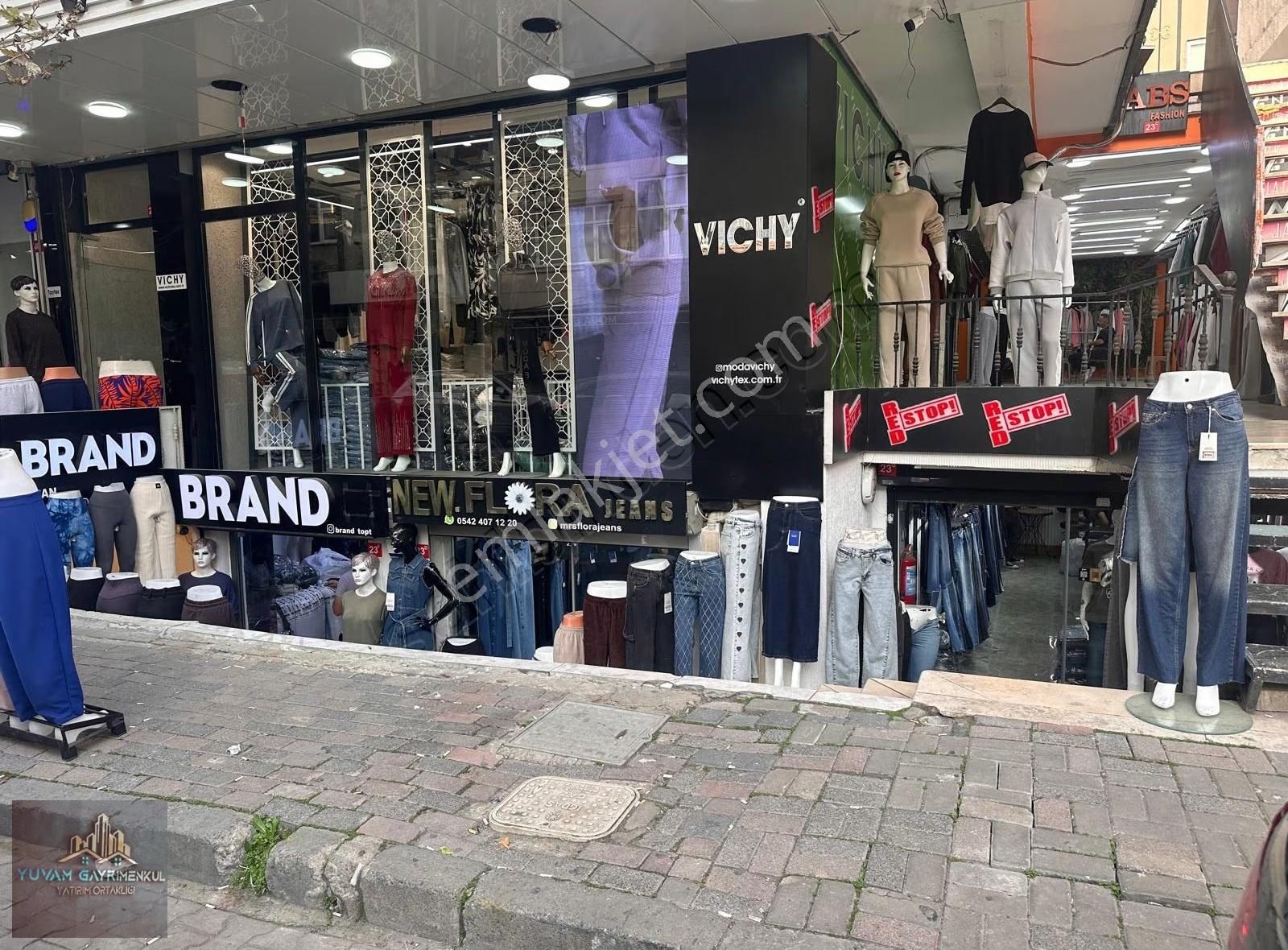 Tekstil'in Yeni Gözdesi Güngören'de 100 M2 Yüksek Kira Getirili - Görsel 11