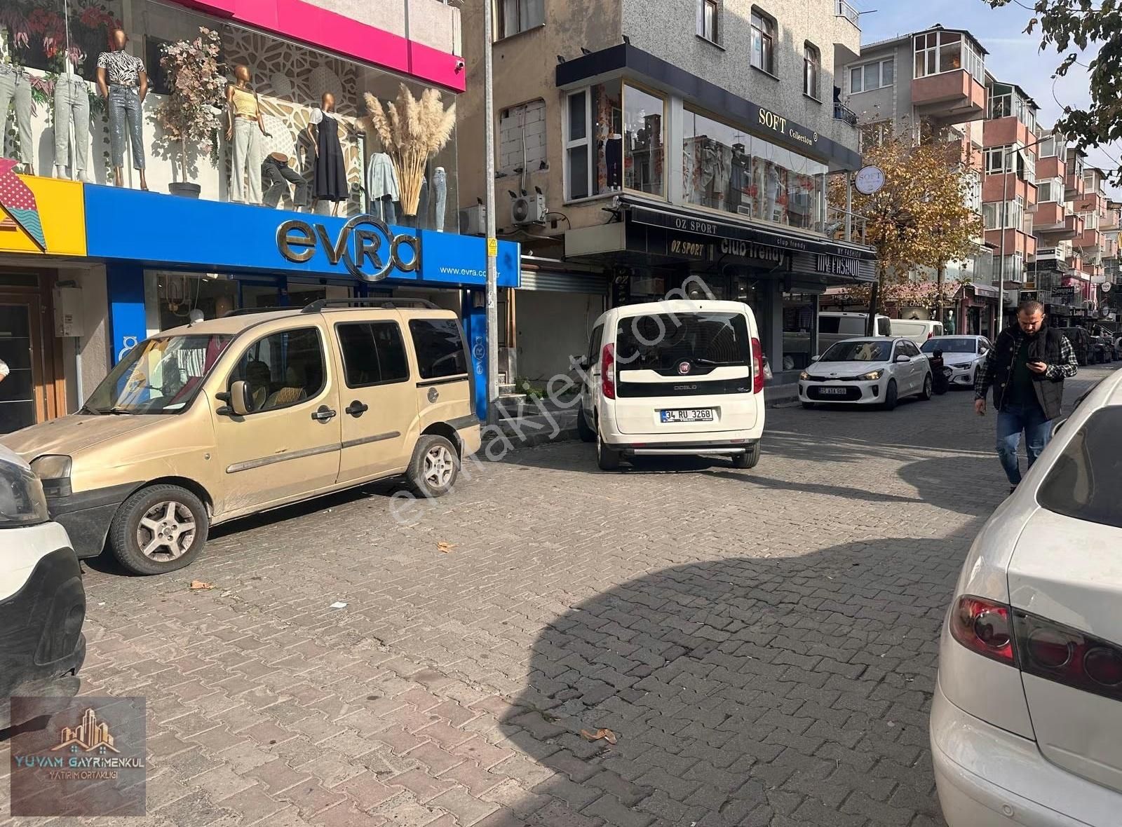 Tekstil'in Yeni Gözdesi Güngören'de 100 M2 Yüksek Kira Getirili - Görsel 9