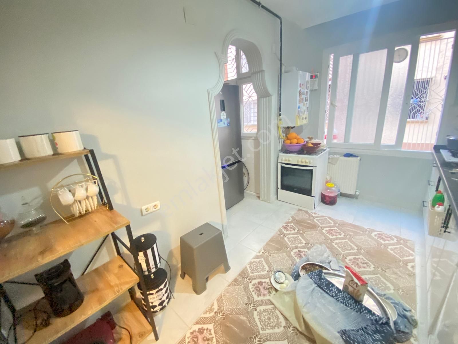 Prestijden Bahçelievler'de Full+full Yapılı Doğalgazlı 3+1 Daire - Görsel 11