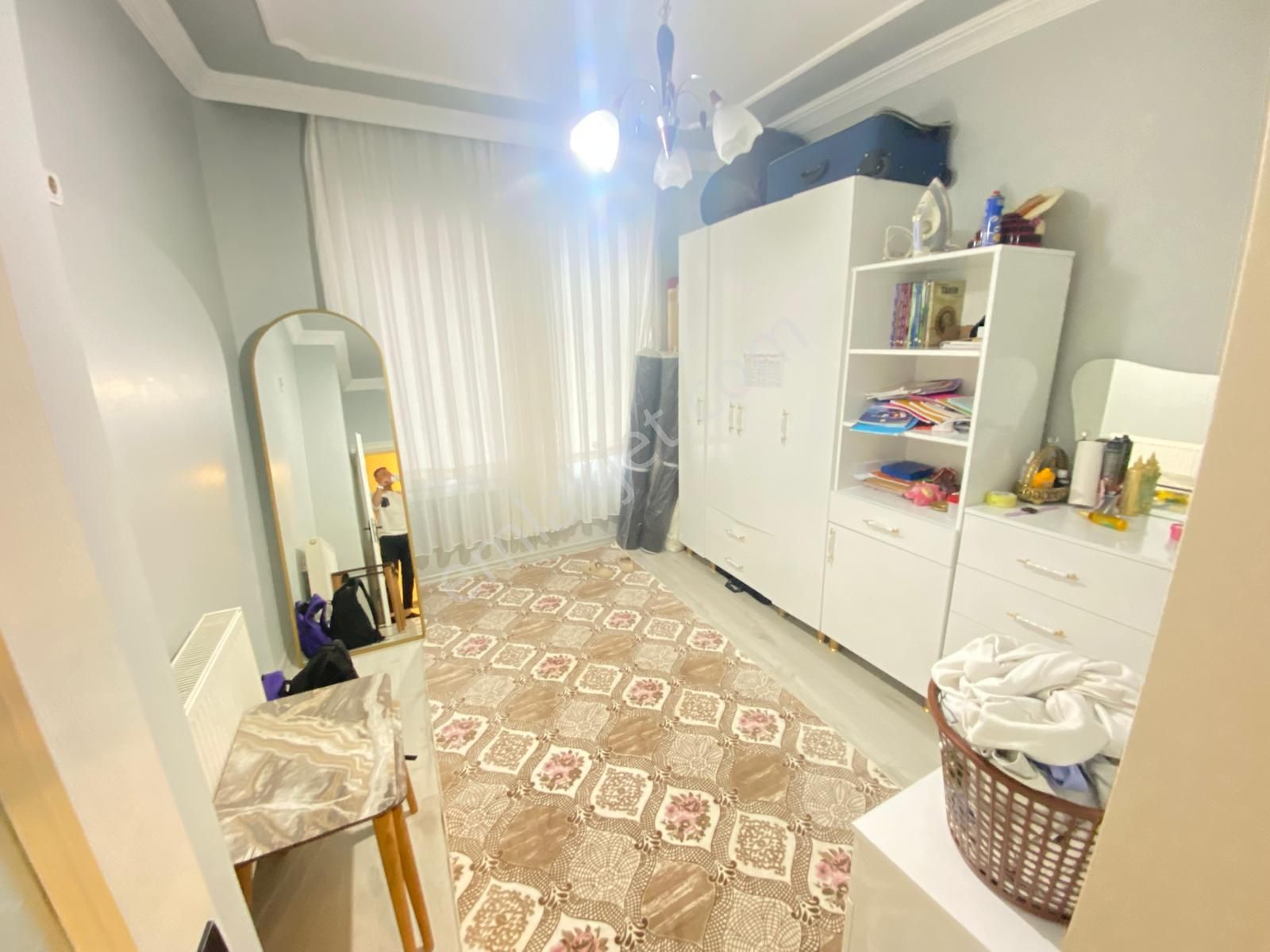 Prestijden Bahçelievler'de Full+full Yapılı Doğalgazlı 3+1 Daire - Görsel 16