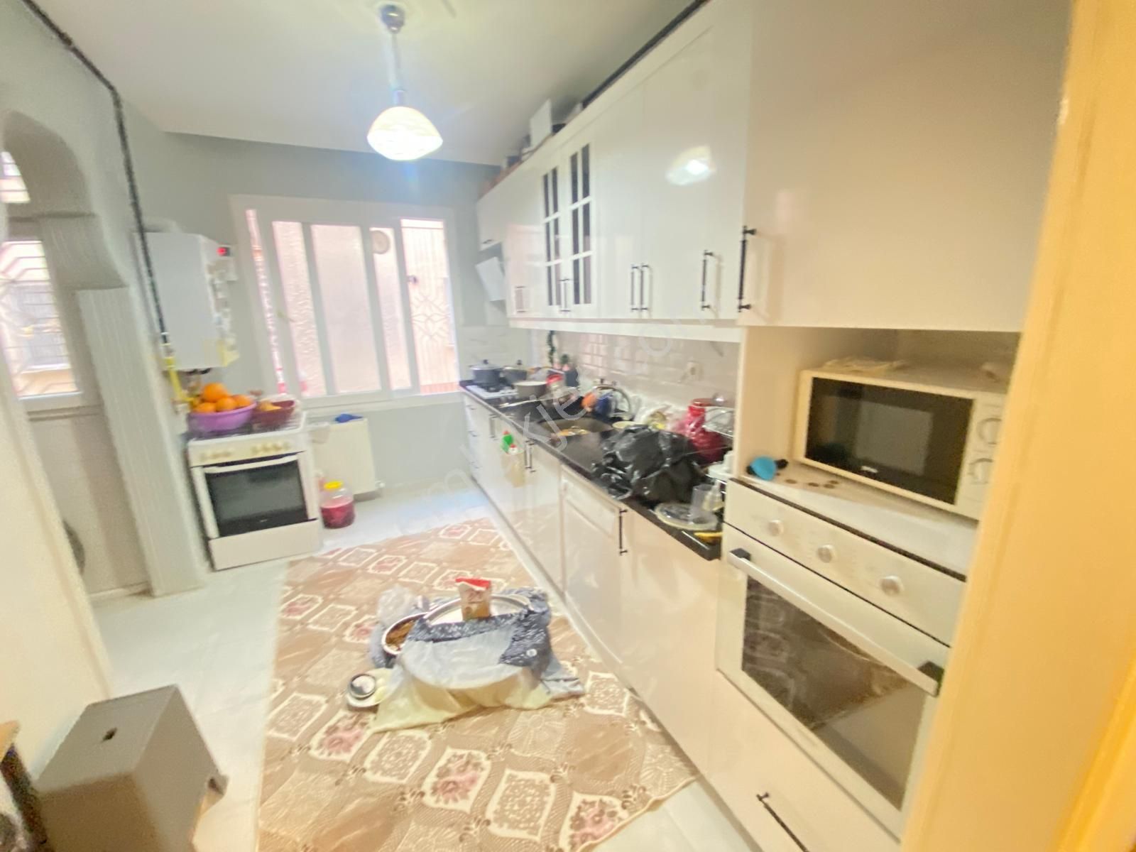 Prestijden Bahçelievler'de Full+full Yapılı Doğalgazlı 3+1 Daire - Görsel 4