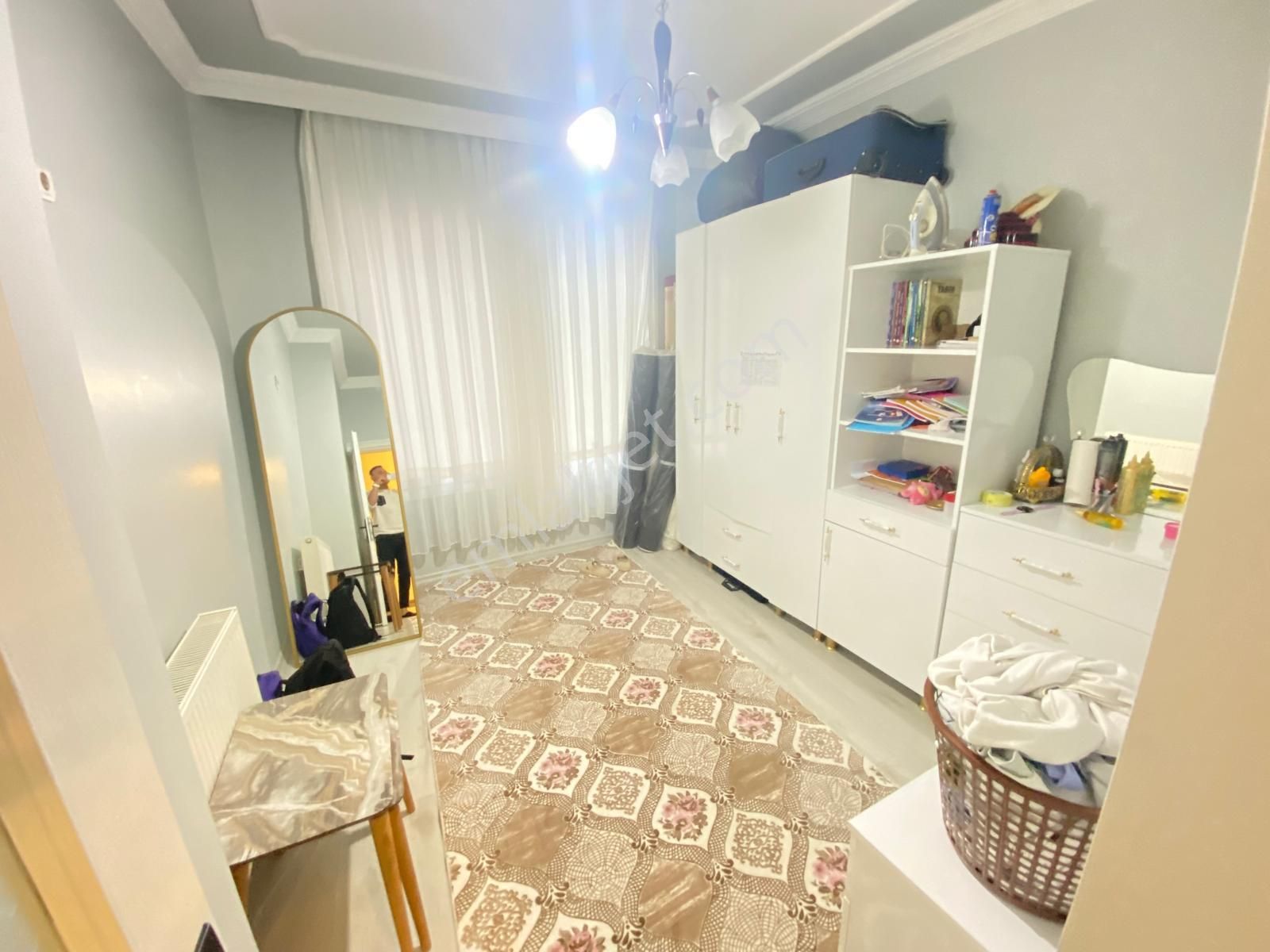 Prestijden Bahçelievler'de Full+full Yapılı Doğalgazlı 3+1 Daire - Görsel 21