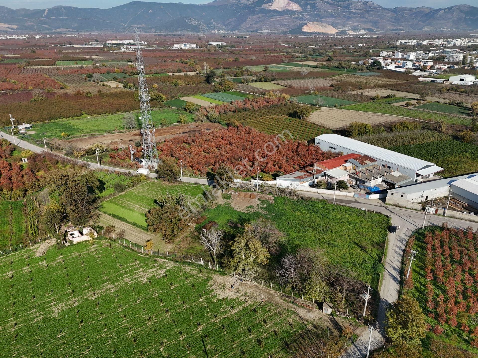 Bursa Yıldırım İsabeyde Yola Cephe Köşe Parsel Satılık Arsa - Görsel 7