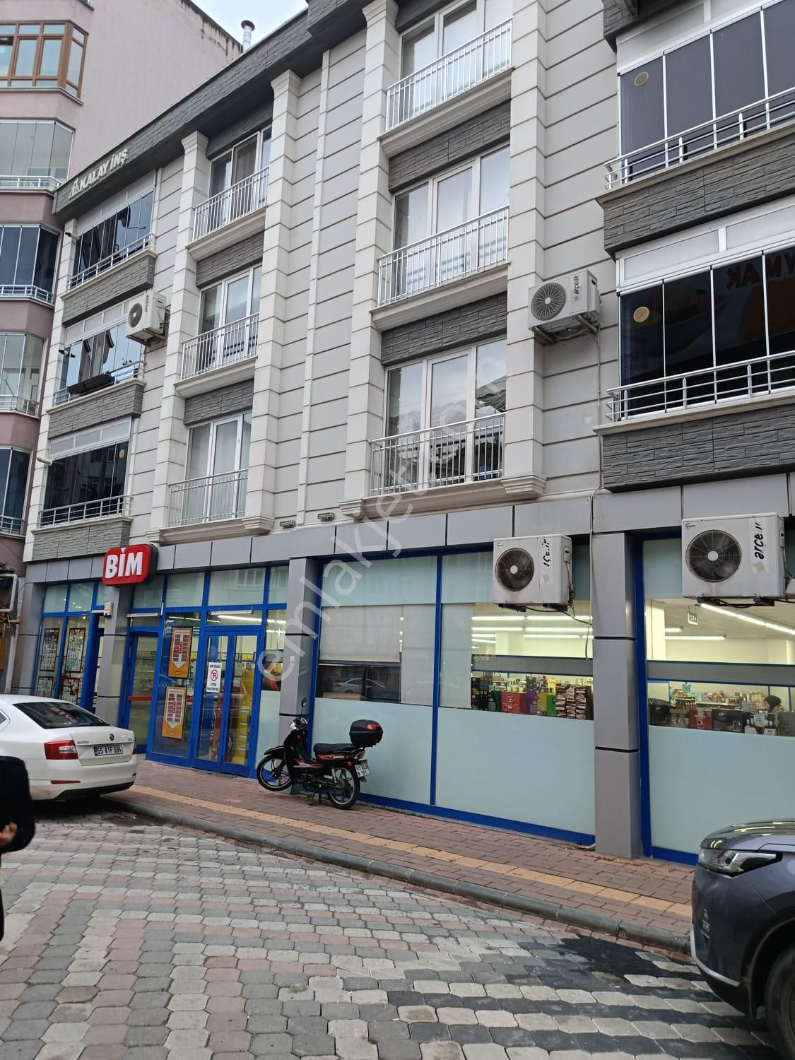 A.y.s. Gayrimenkul Den Satılık Bim Kiracılı 270 M2 Dükkan - Görsel 5