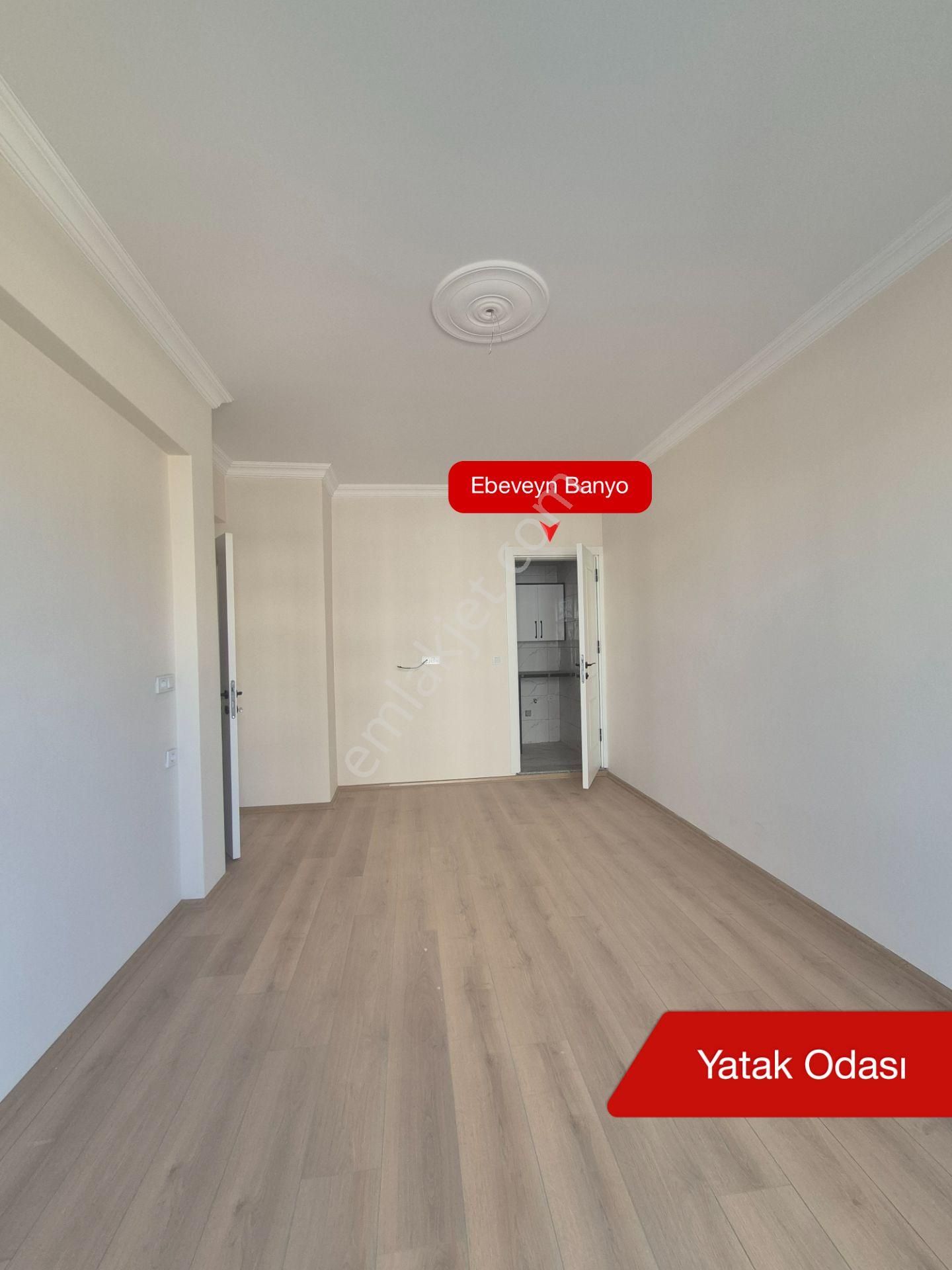 Zafer Mah.'de Site İçinde Ara Kat 2+1 Satılık Sıfır Daire - Görsel 21