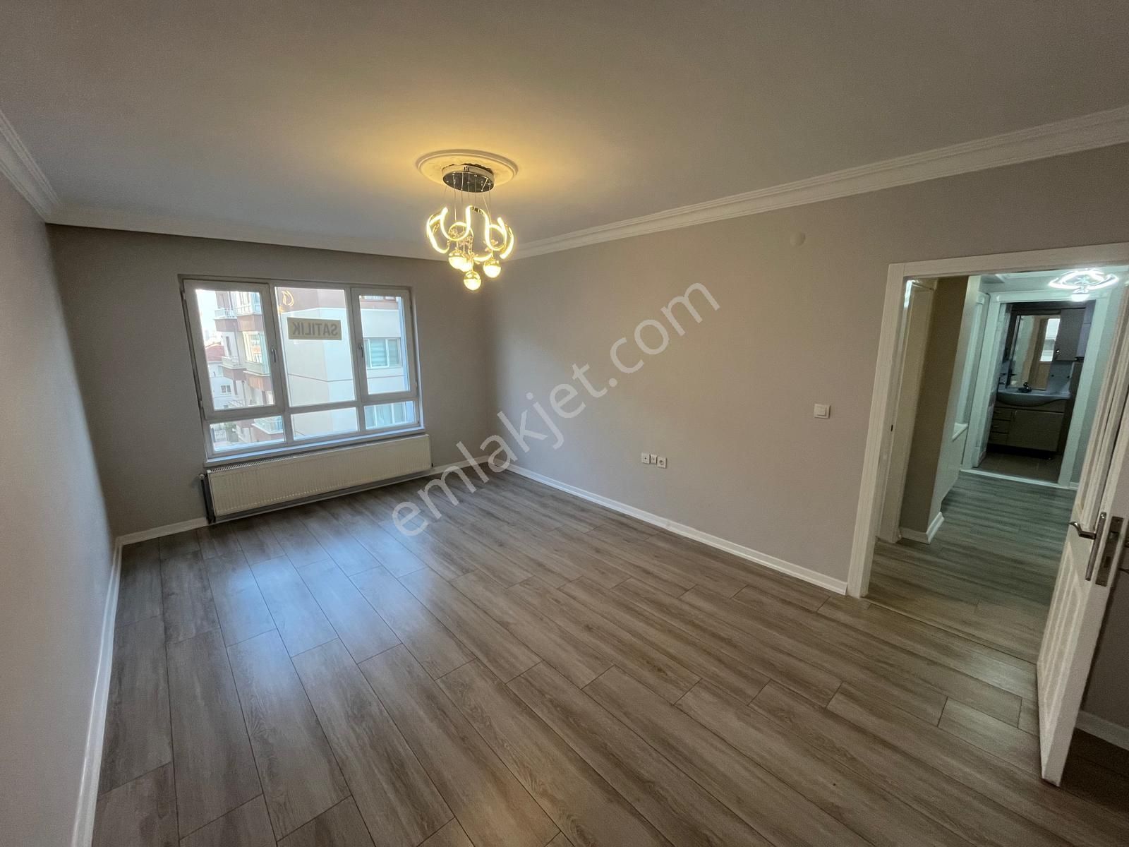 Selçuk Mah'de Kalaba Sok'da Bagımsız Yapılı 3+1 Masrafsız Satılık Daire - Görsel 21