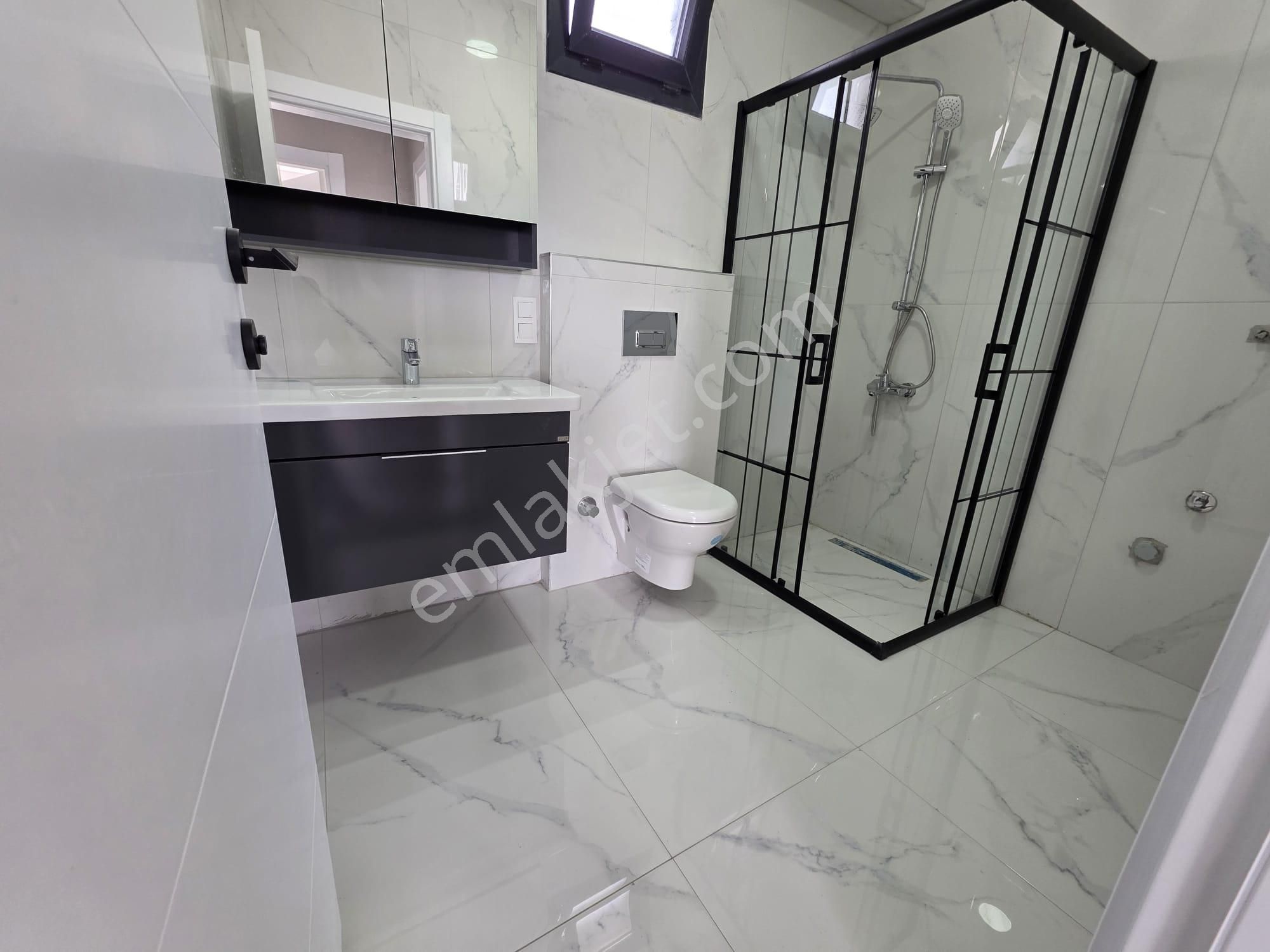 Irmaksudan Güre De Doğa Manzaralı Şık Tasarım Satılık 3+1 Villa - Görsel 24