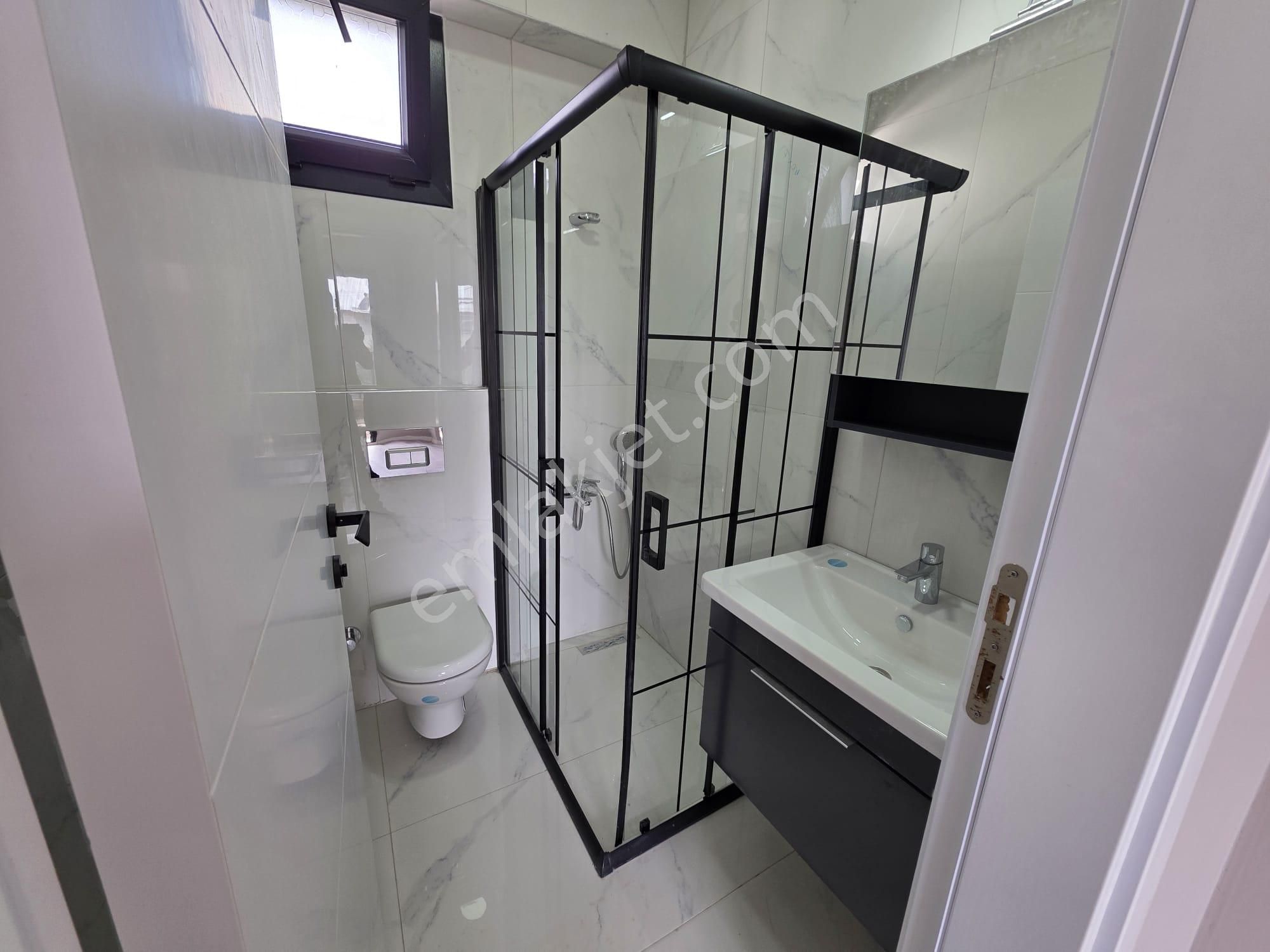 Irmaksudan Güre De Doğa Manzaralı Şık Tasarım Satılık 3+1 Villa - Görsel 22