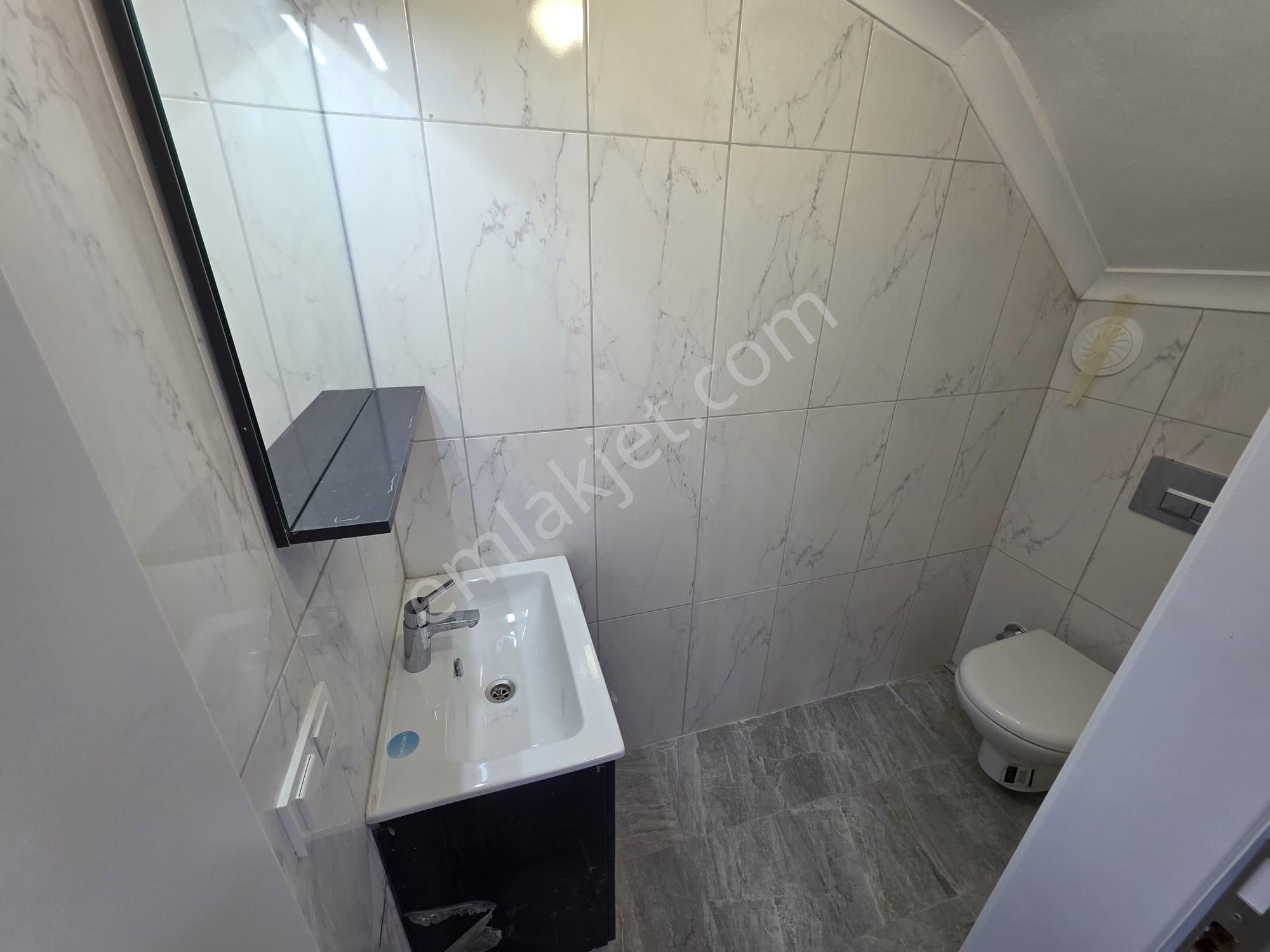 Irmaksudan Güre De Doğa Manzaralı Şık Tasarım Satılık 3+1 Villa - Görsel 27