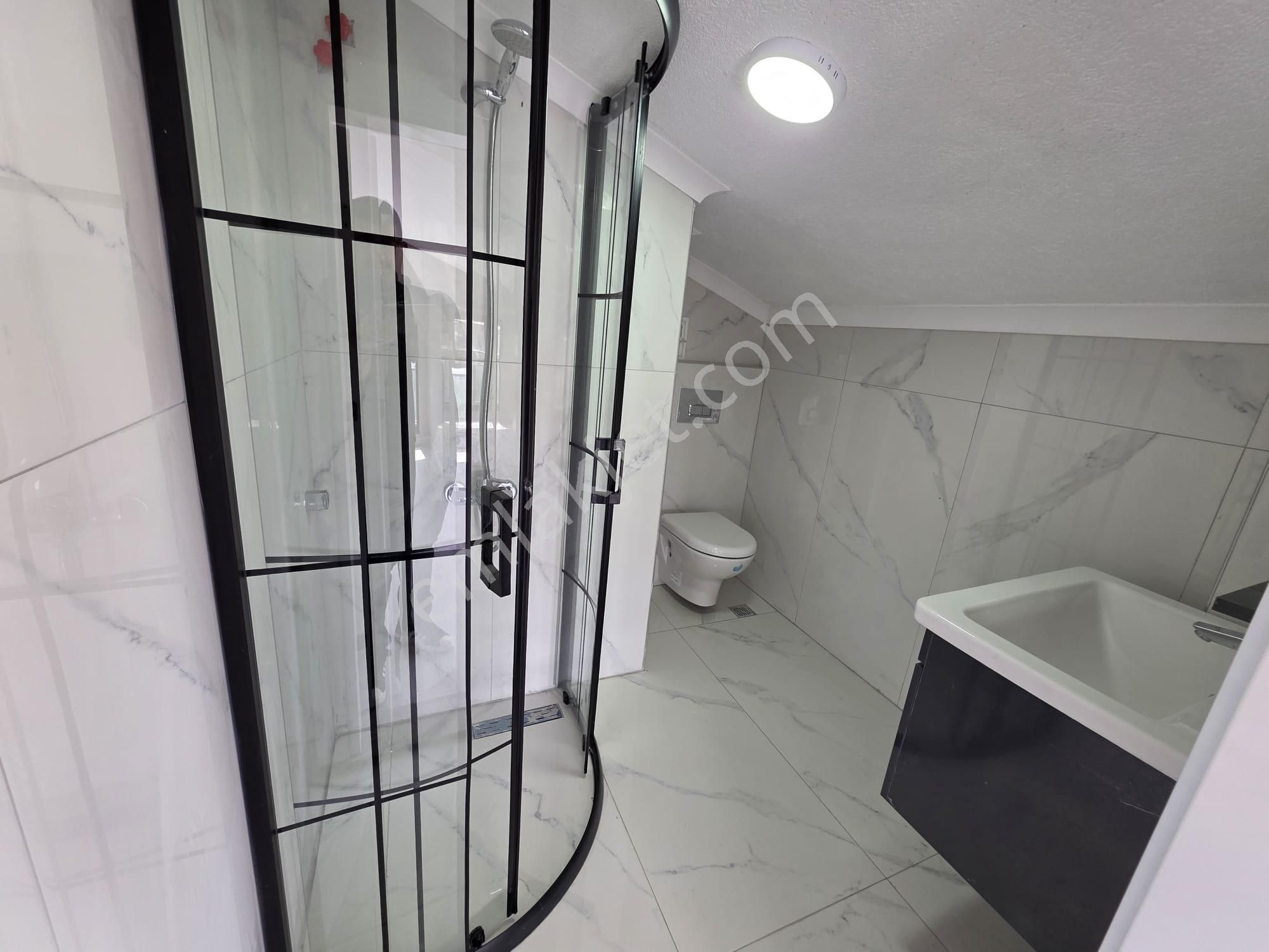 Irmaksudan Güre De Doğa Manzaralı Şık Tasarım Satılık 3+1 Villa - Görsel 17