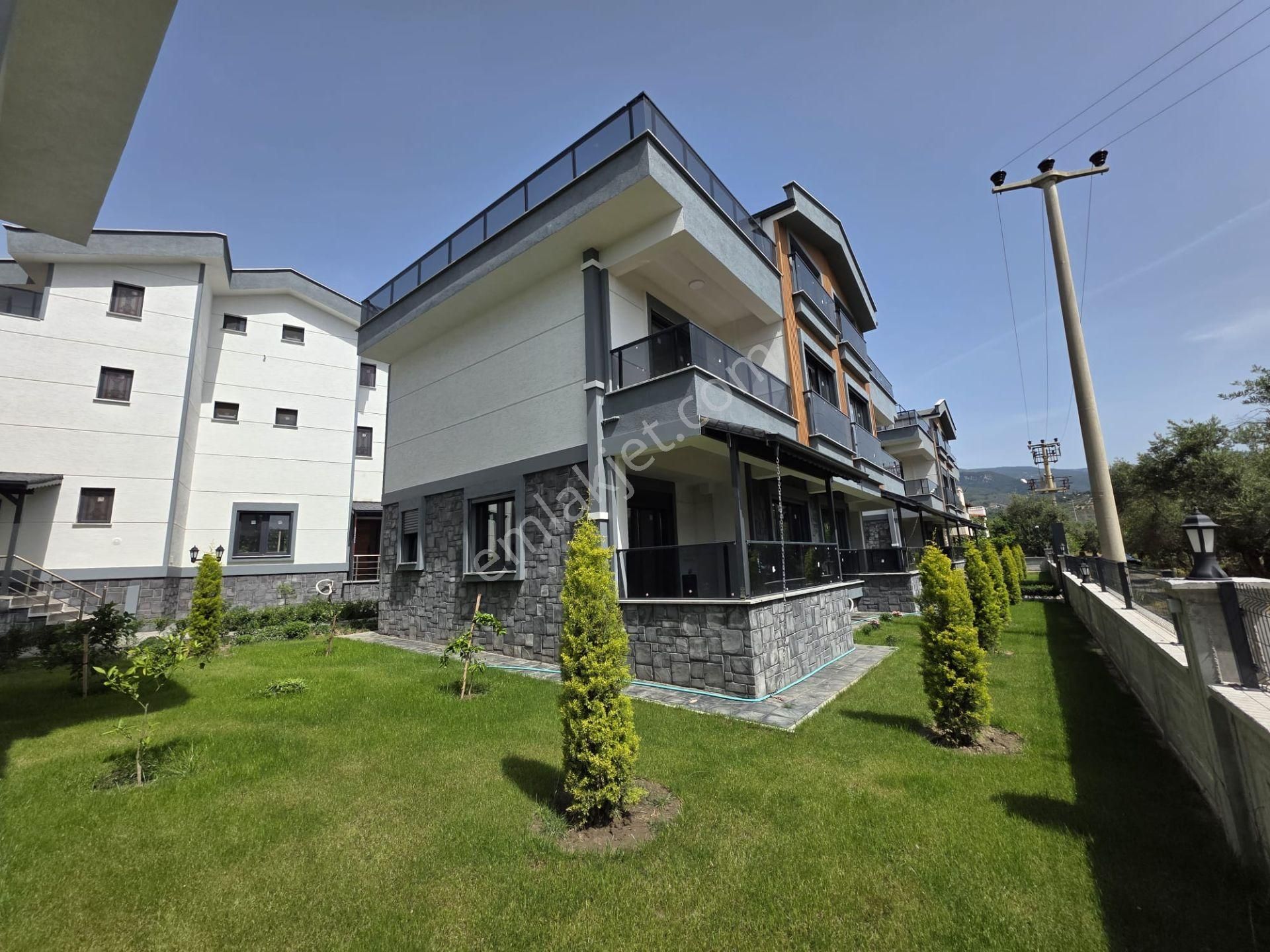 Irmaksudan Güre De Doğa Manzaralı Şık Tasarım Satılık 3+1 Villa - Görsel 9