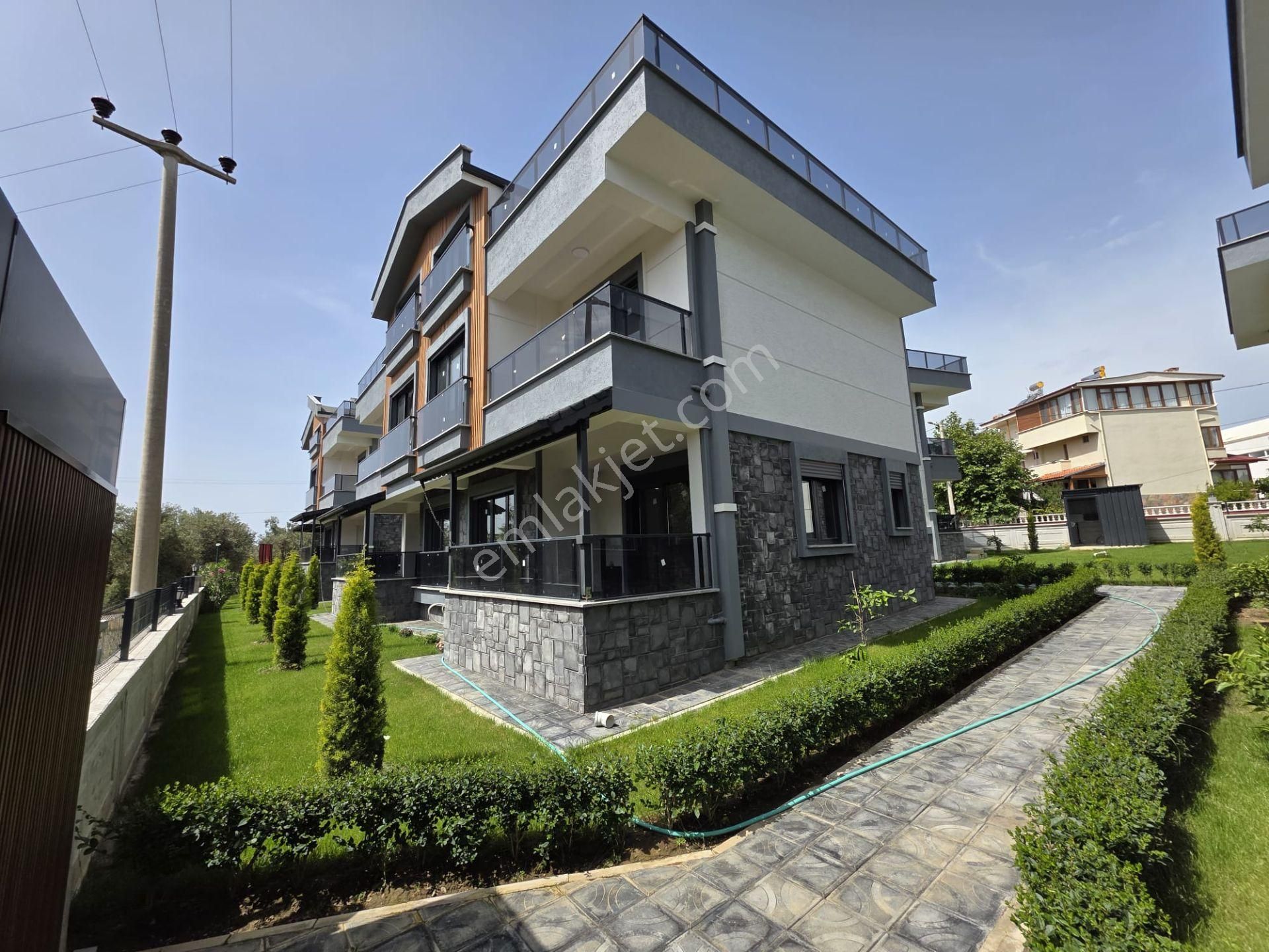 Irmaksudan Güre De Doğa Manzaralı Şık Tasarım Satılık 3+1 Villa - Görsel 10