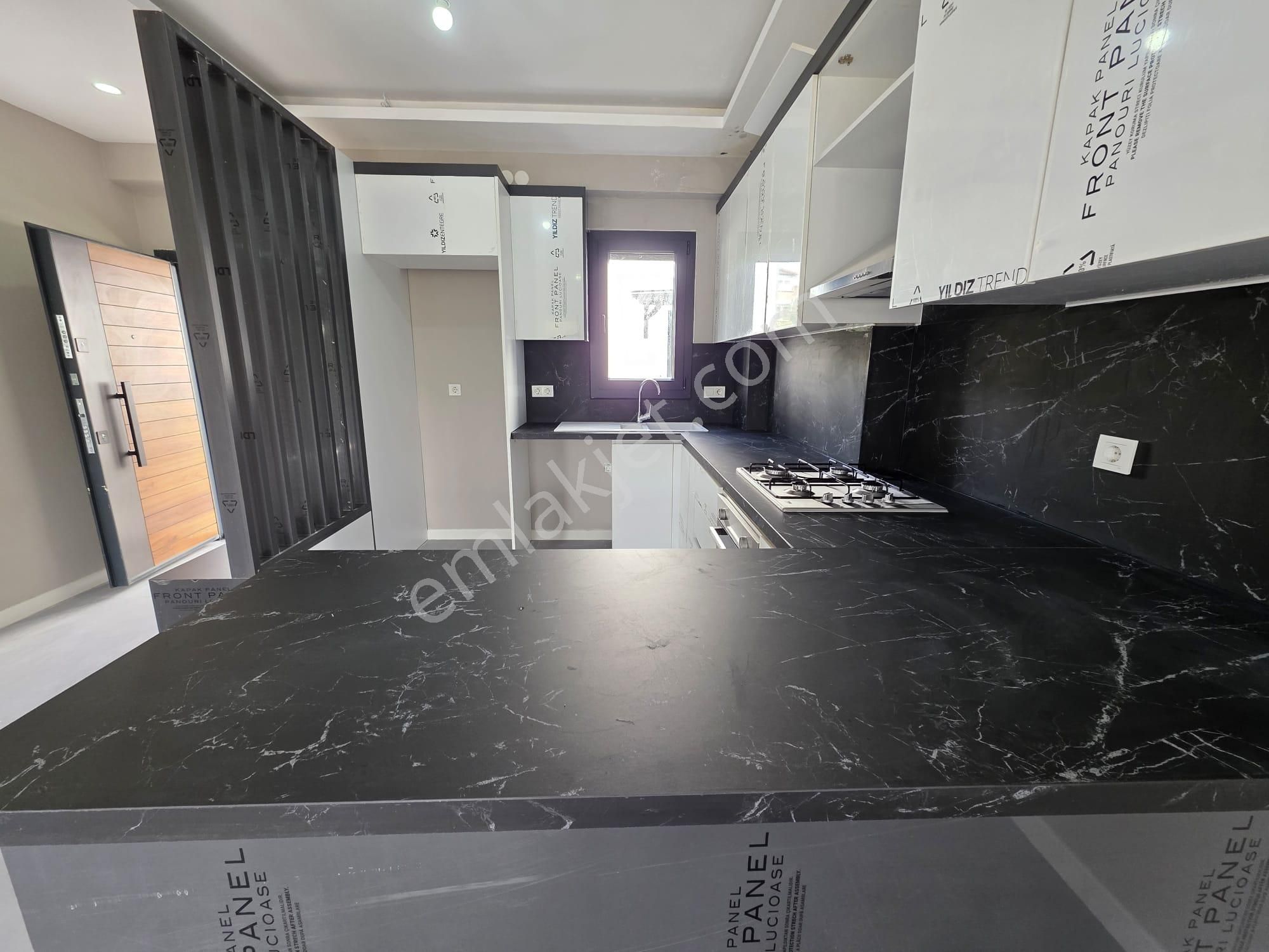 Irmaksudan Güre De Doğa Manzaralı Şık Tasarım Satılık 3+1 Villa - Görsel 4