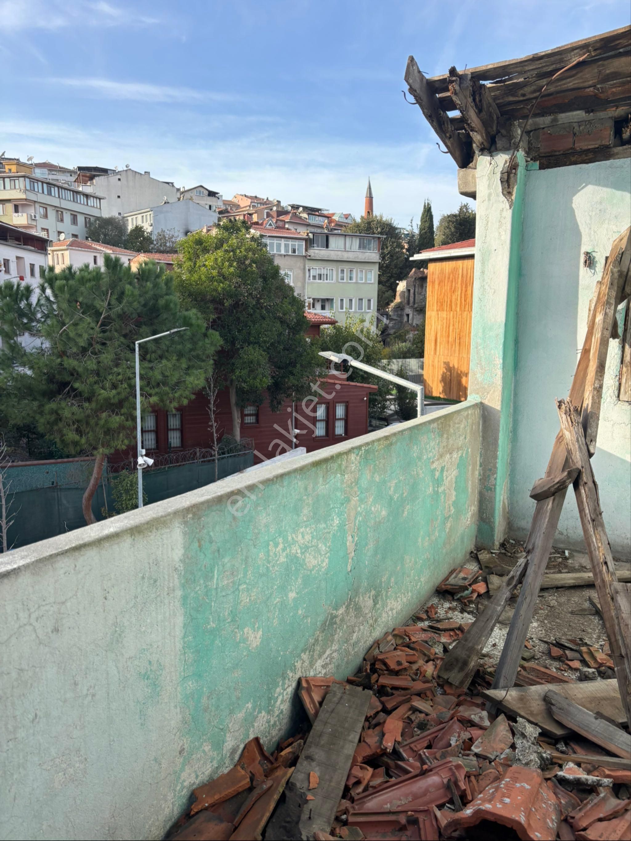 Eyüp De Tarihi 6+2 Müstakil Ev - Görsel 7