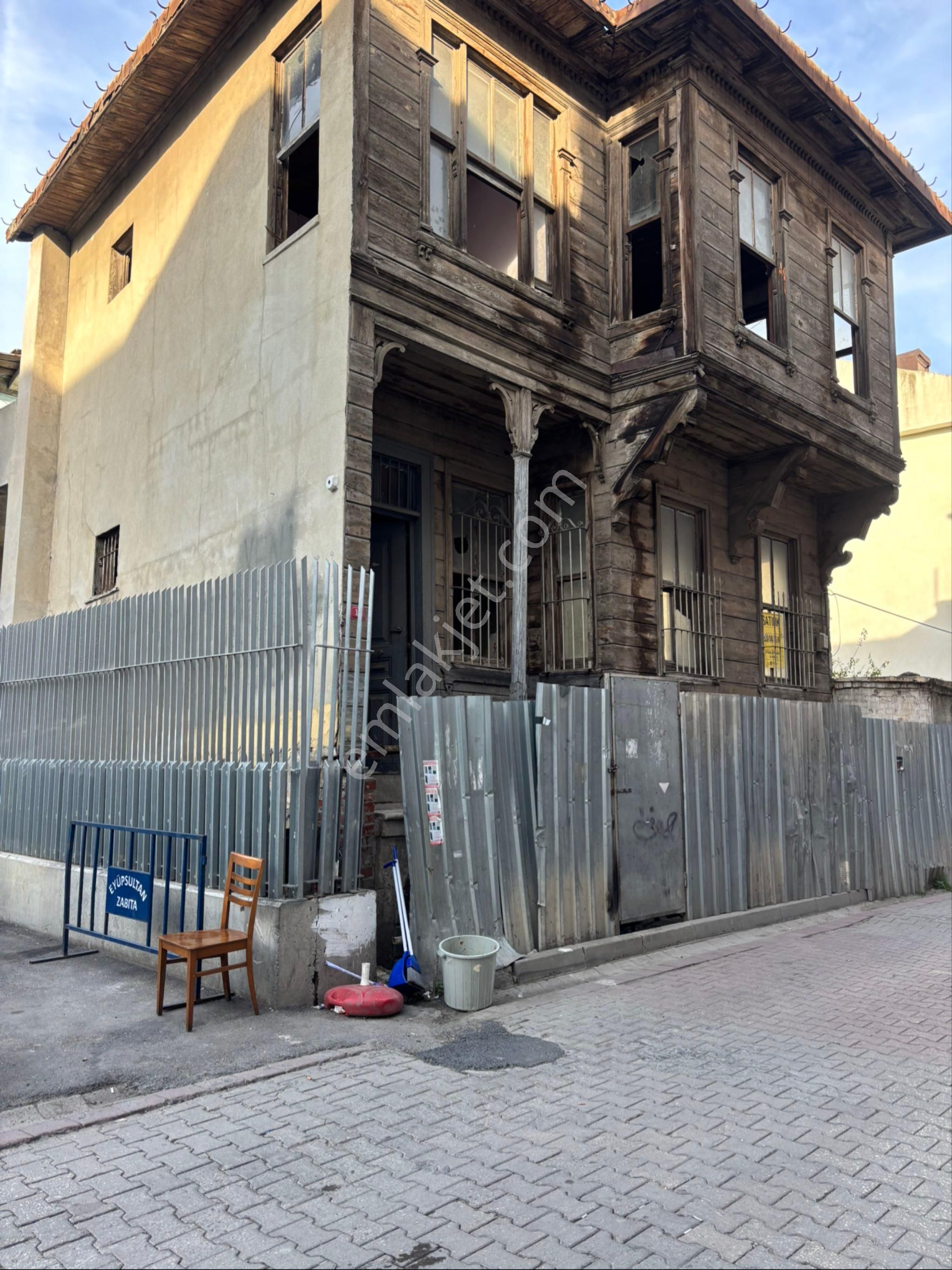 Eyüp De Tarihi 6+2 Müstakil Ev - Görsel 26