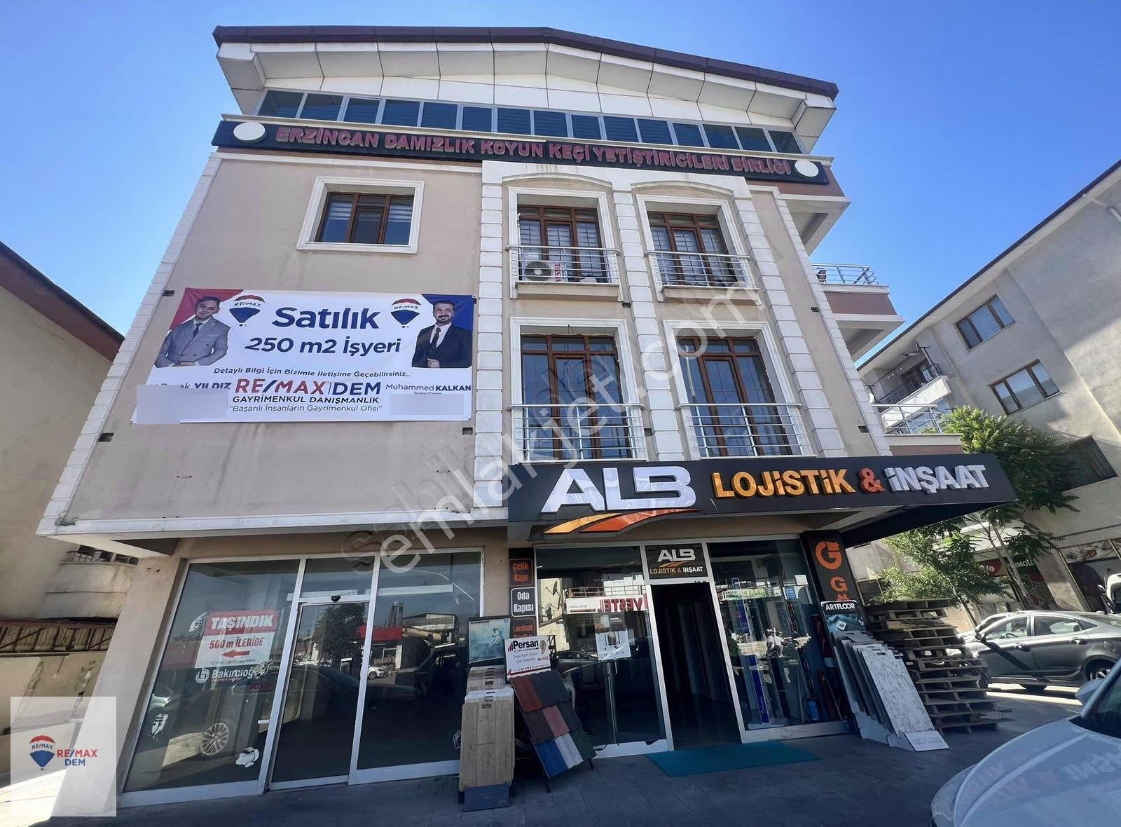 Remax Dem'den Cadde Üzerinde Satılık Ofis&büro - Görsel 6
