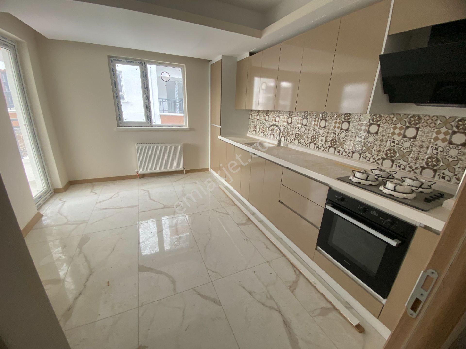 Sıfır Binada Asansörlü Ebeveyn Banyolu 3+1 Kiralık Daireler - Görsel 12