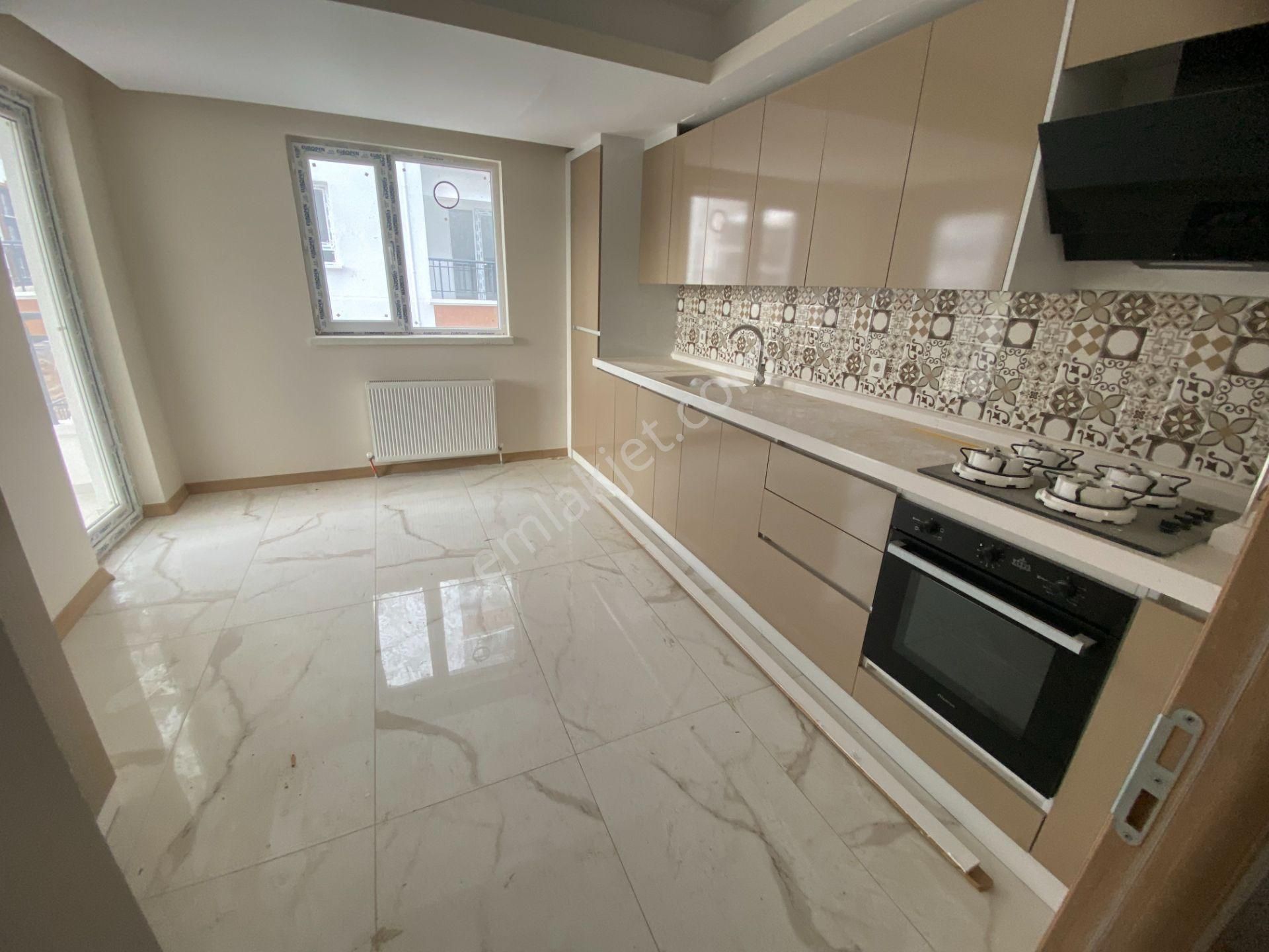 Sıfır Binada Asansörlü Ebeveyn Banyolu 3+1 Kiralık Daireler - Görsel 4