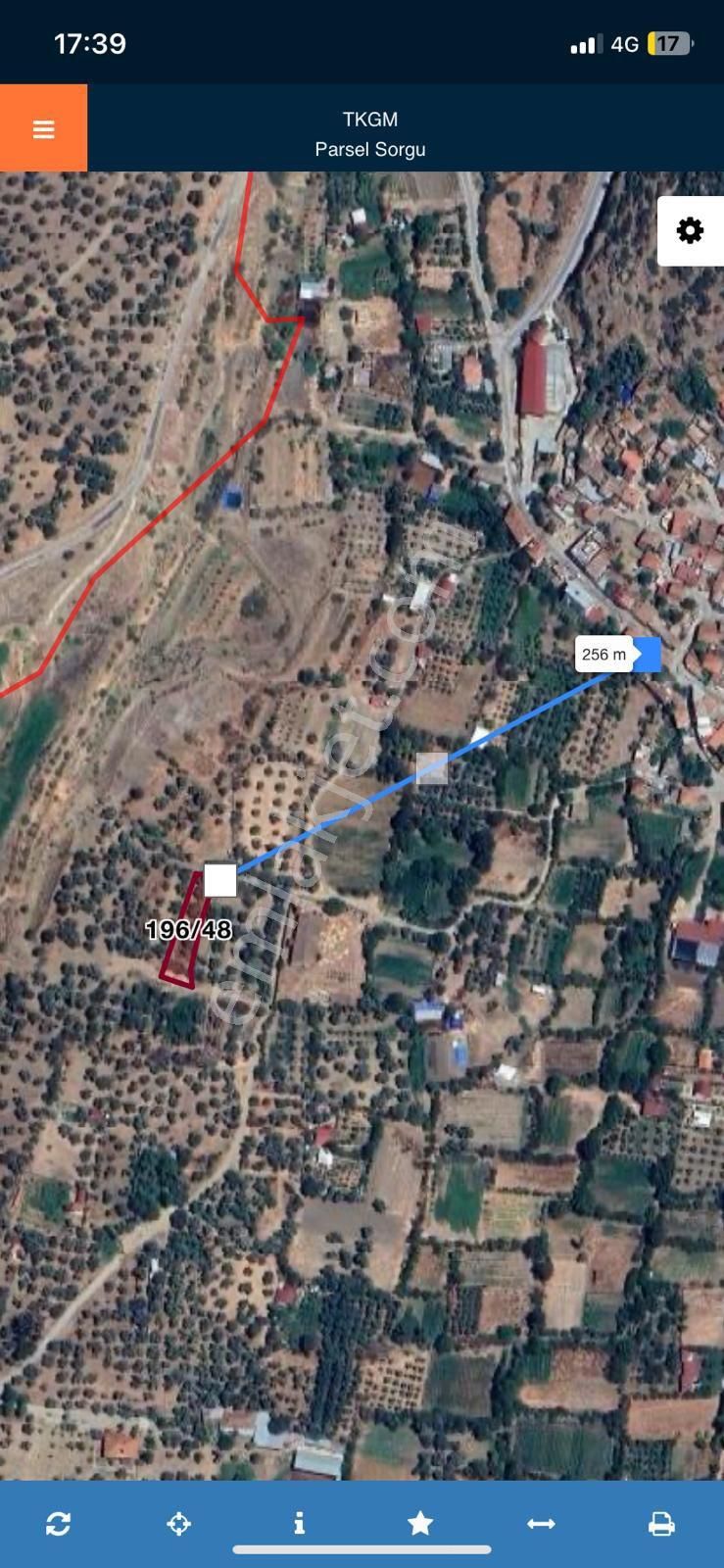 Bayındır Zeytinova’da Yatırımlık Müstakil Arazi