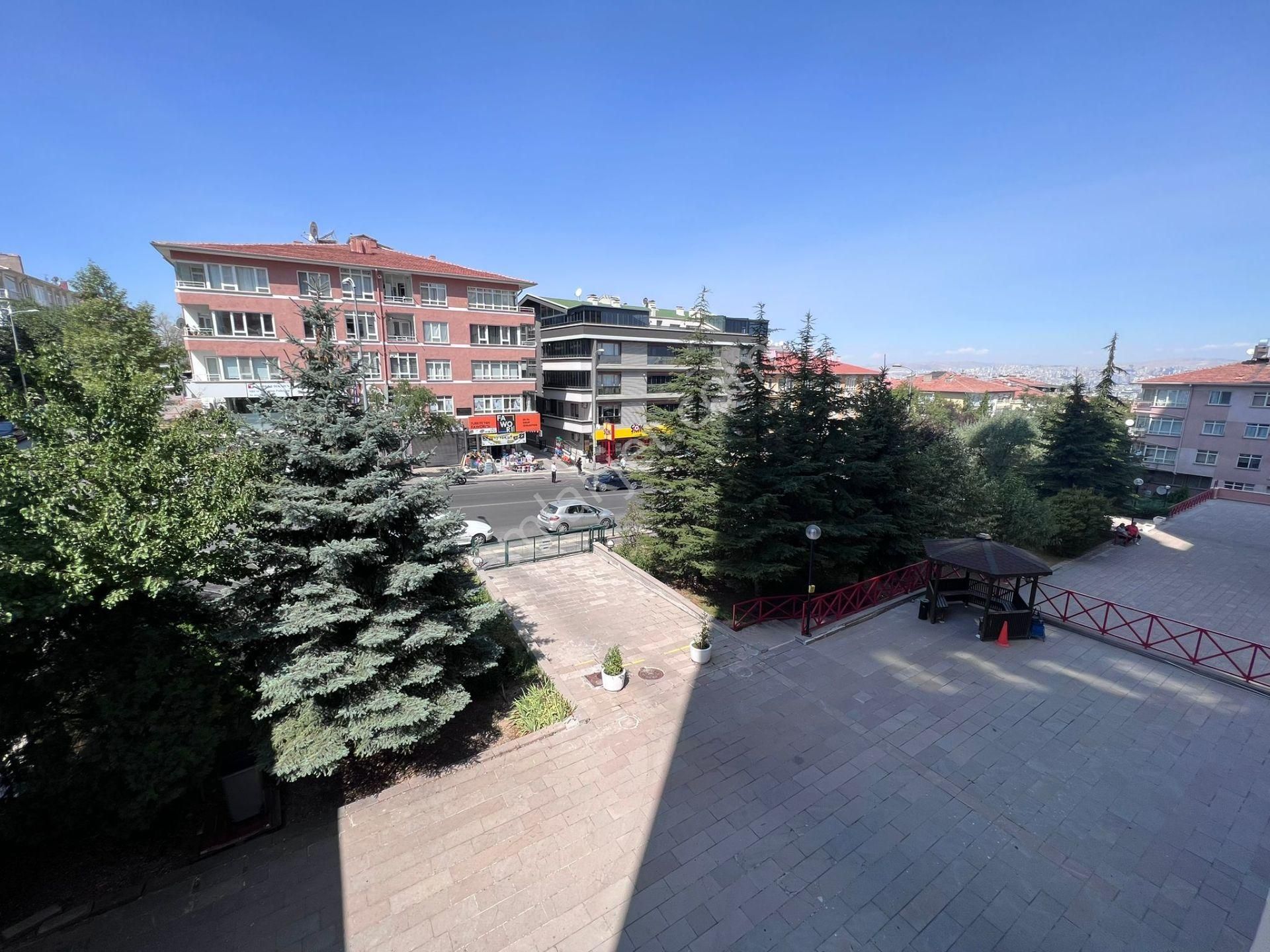 Atanora Vadi'den Dikmen Cad Üzeri 7*24 Güvenlikli Sitede Boş Ön Cephe 3+1 - Görsel 6