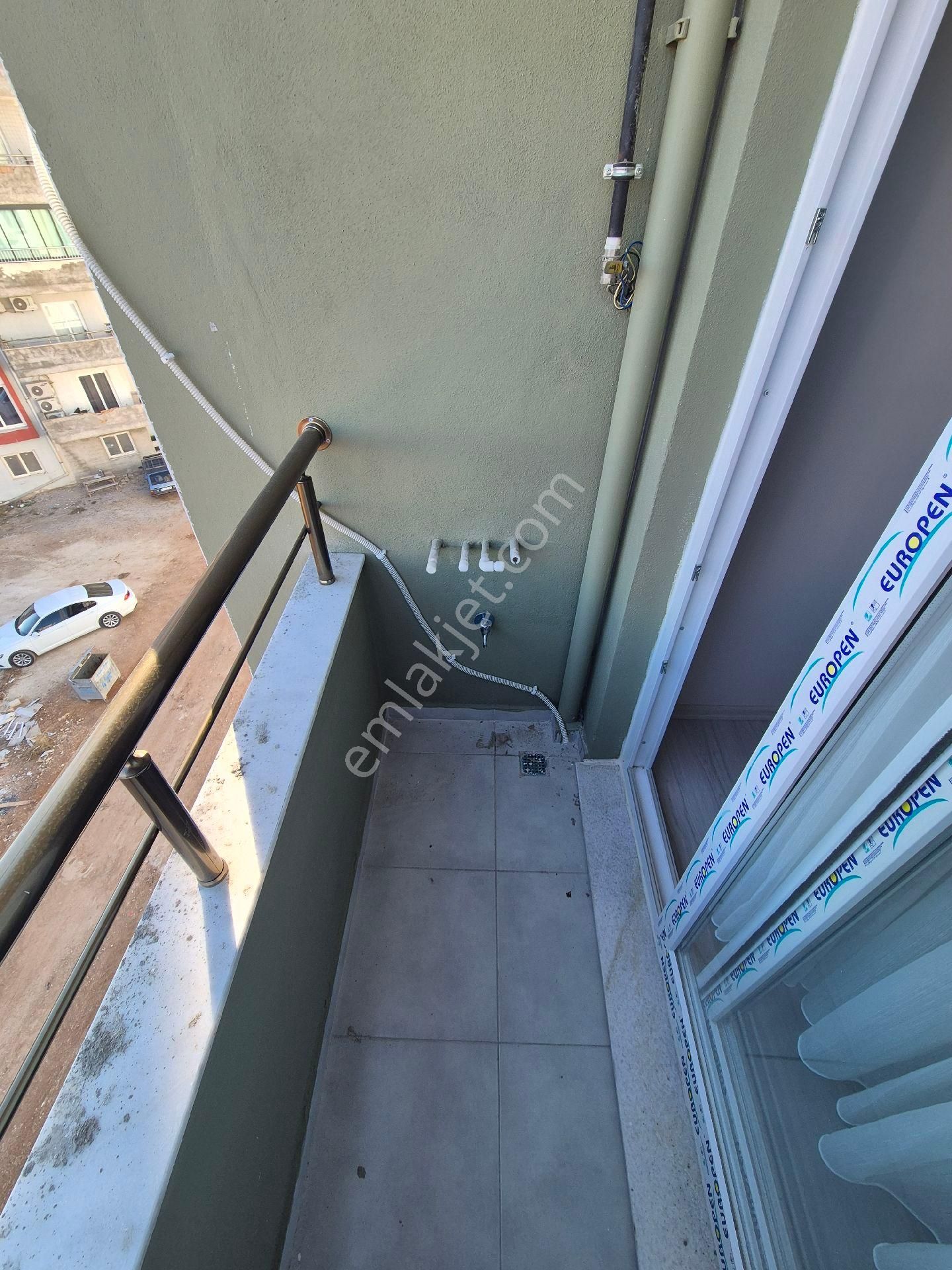 Çarkıpare'de 1+1 Bulvar Üzeri Full Ve Sıfır Eşyalı Kiralık Daire - Görsel 15