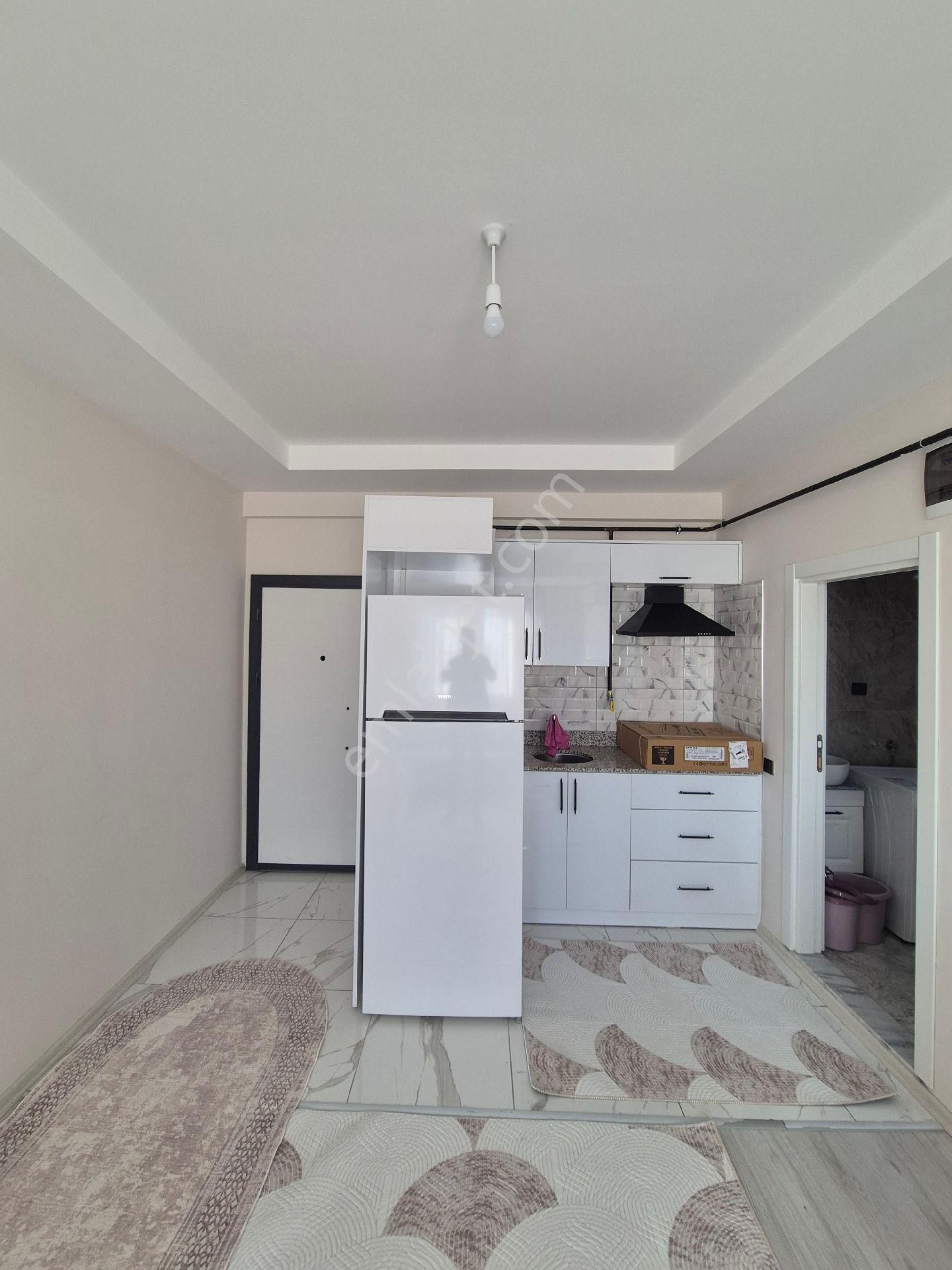 Çarkıpare'de 1+1 Bulvar Üzeri Full Ve Sıfır Eşyalı Kiralık Daire - Görsel 6