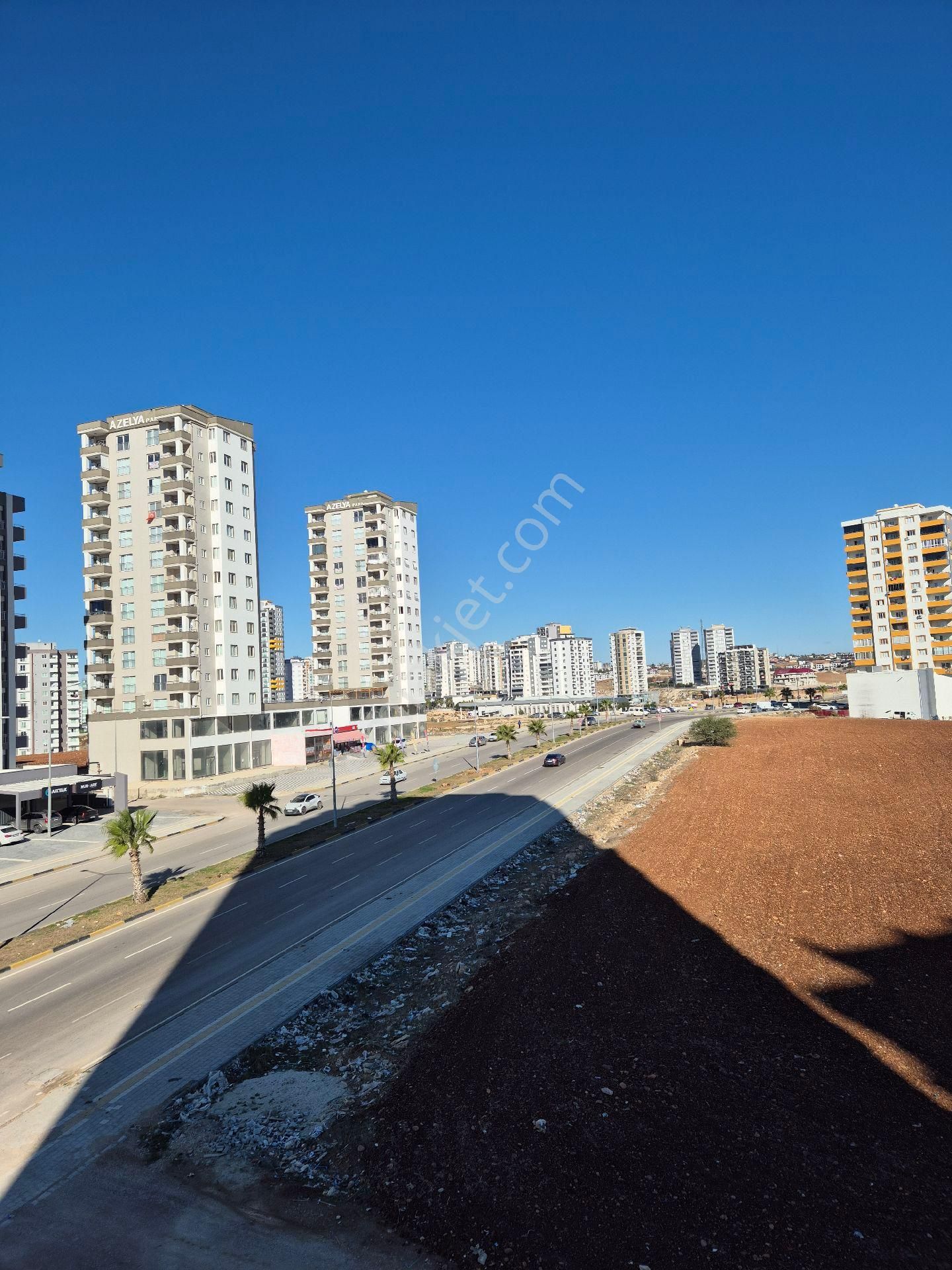 Çarkıpare'de 1+1 Bulvar Üzeri Full Ve Sıfır Eşyalı Kiralık Daire - Görsel 17