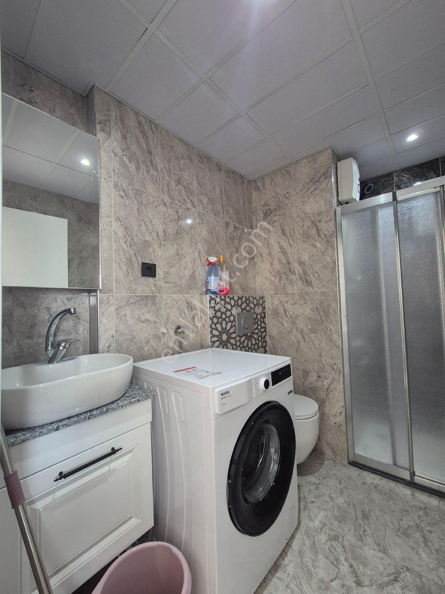 Çarkıpare'de 1+1 Bulvar Üzeri Full Ve Sıfır Eşyalı Kiralık Daire - Görsel 11