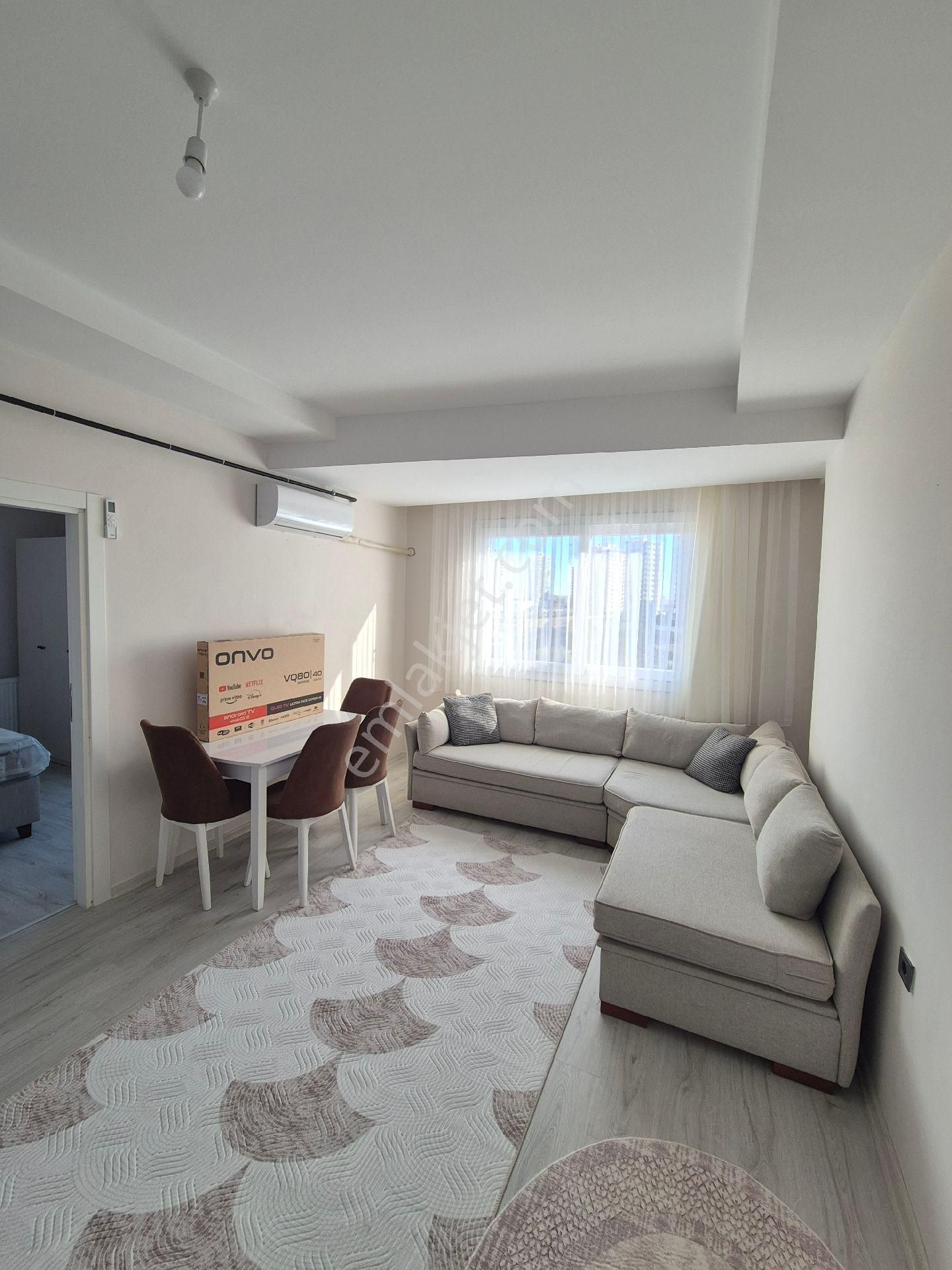 Çarkıpare'de 1+1 Bulvar Üzeri Full Ve Sıfır Eşyalı Kiralık Daire - Görsel 3