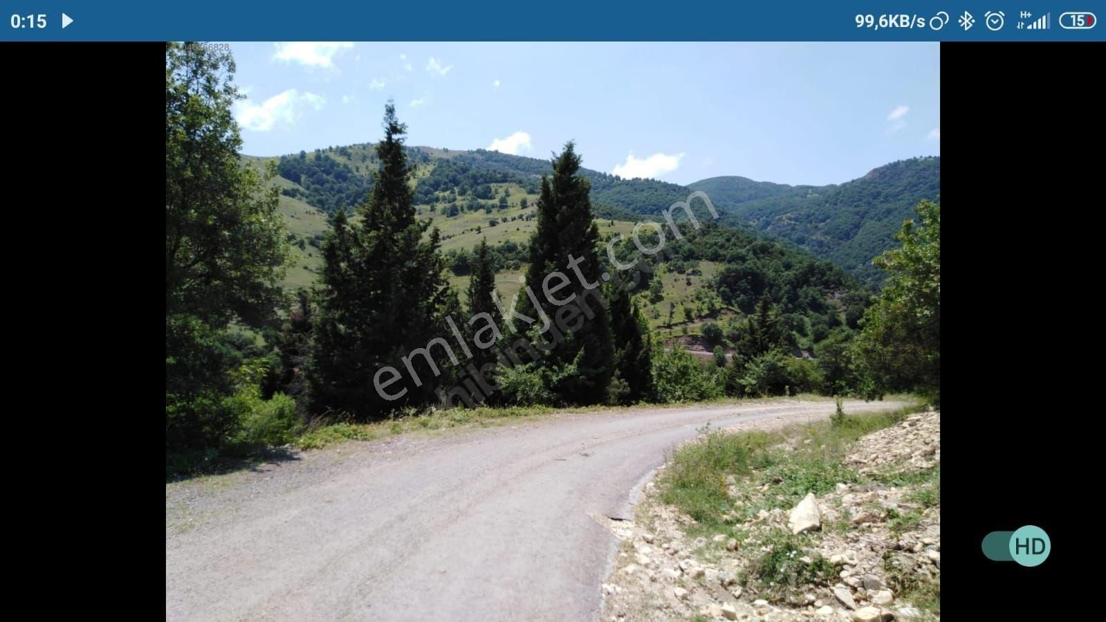 Fitoz Gayrimenkulden Kızderbent Mahallesinde Satılık Tarla - Görsel 6