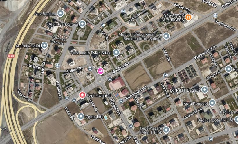 Land Home'dan Bağlıca Da Fırsat Hissesi !!