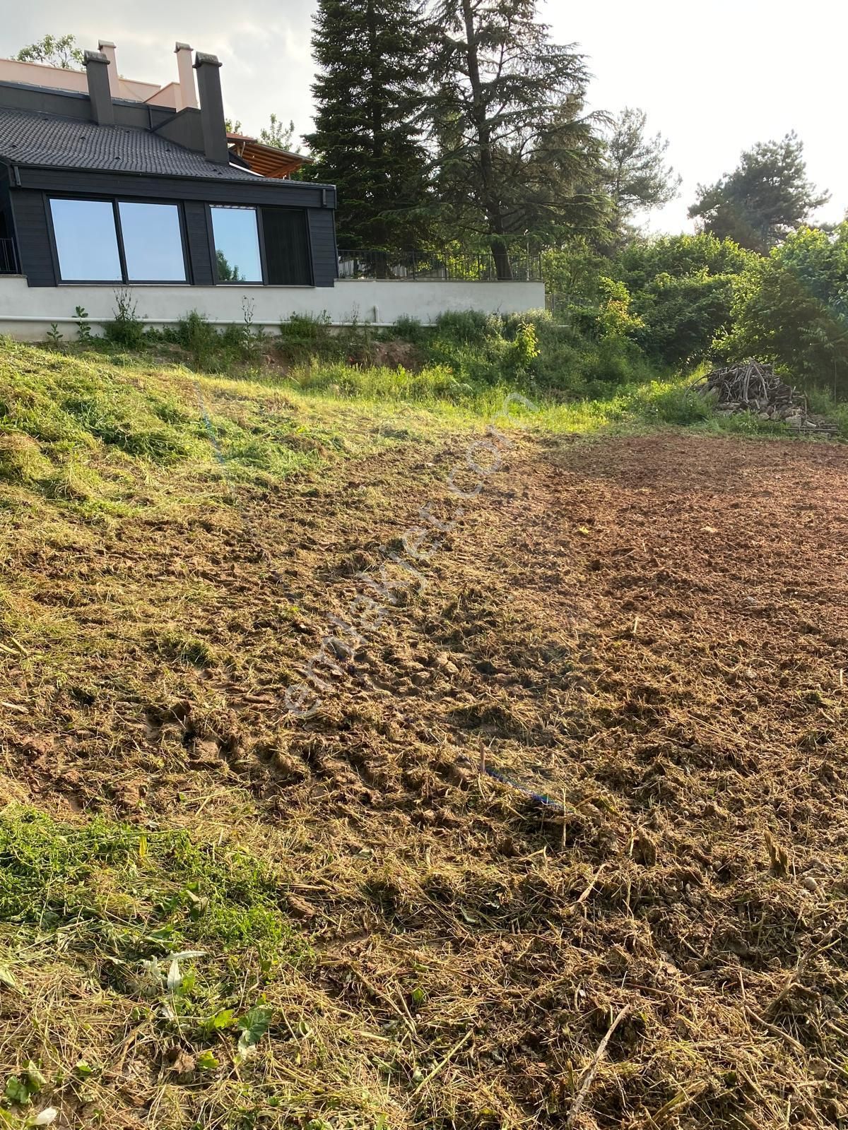 İnkaya Doktorlar Sitesinde Bursa Manzaralı 3 Dönüm Arazi - Görsel 6