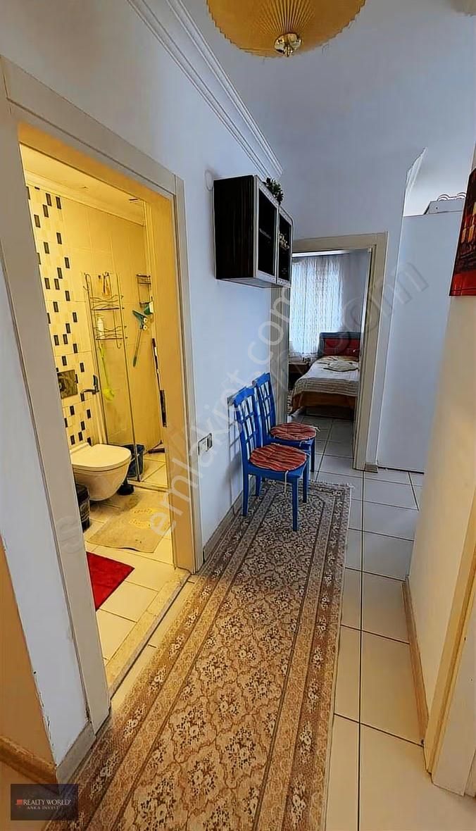 Realty World Anka Liman'da Denizr Yürüme Mesafesinde Eşyalı 2+1 - Görsel 9