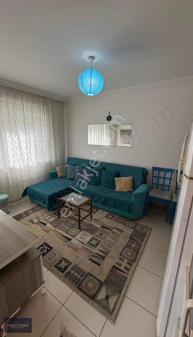 Realty World Anka Liman'da Denizr Yürüme Mesafesinde Eşyalı 2+1 - Görsel 11