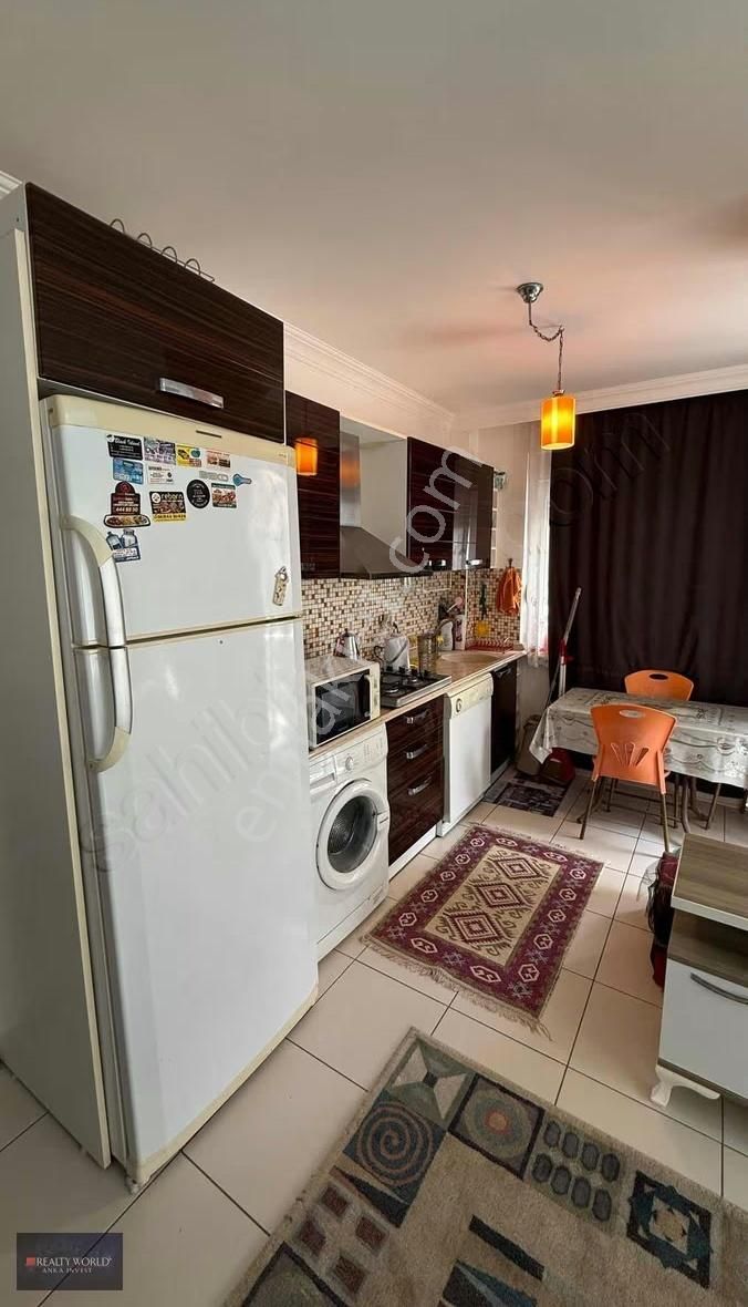 Realty World Anka Liman'da Denizr Yürüme Mesafesinde Eşyalı 2+1 - Görsel 5
