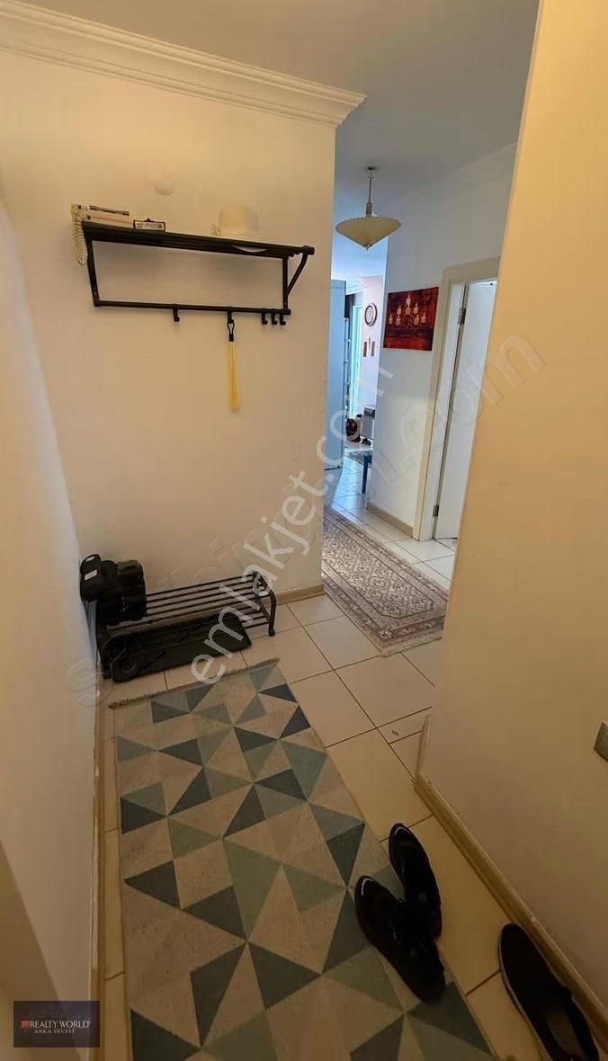 Realty World Anka Liman'da Denizr Yürüme Mesafesinde Eşyalı 2+1 - Görsel 13