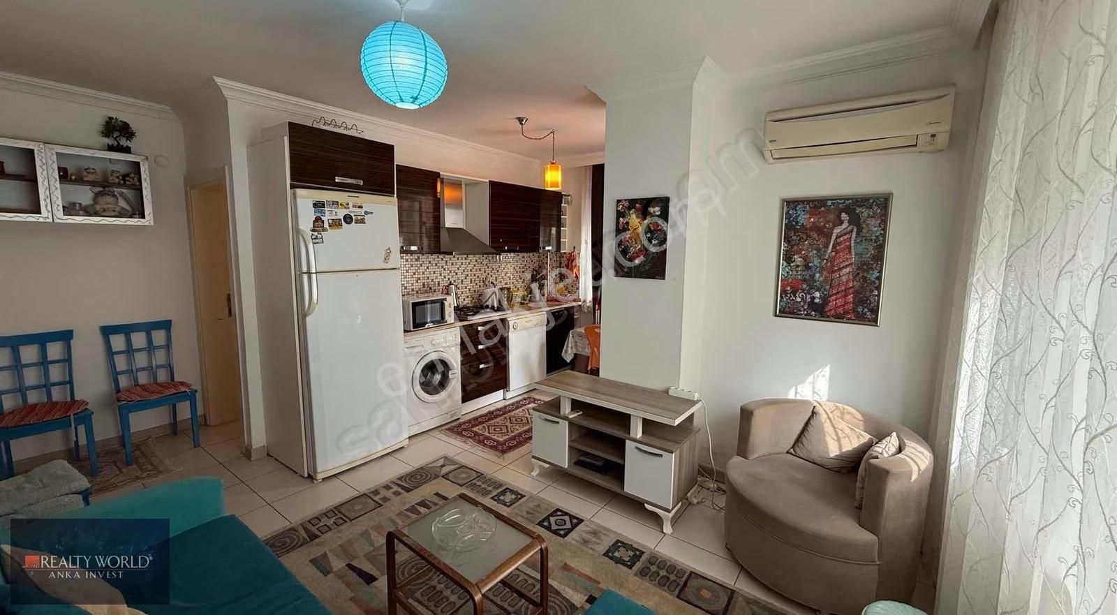 Realty World Anka Liman'da Denizr Yürüme Mesafesinde Eşyalı 2+1 - Görsel 14