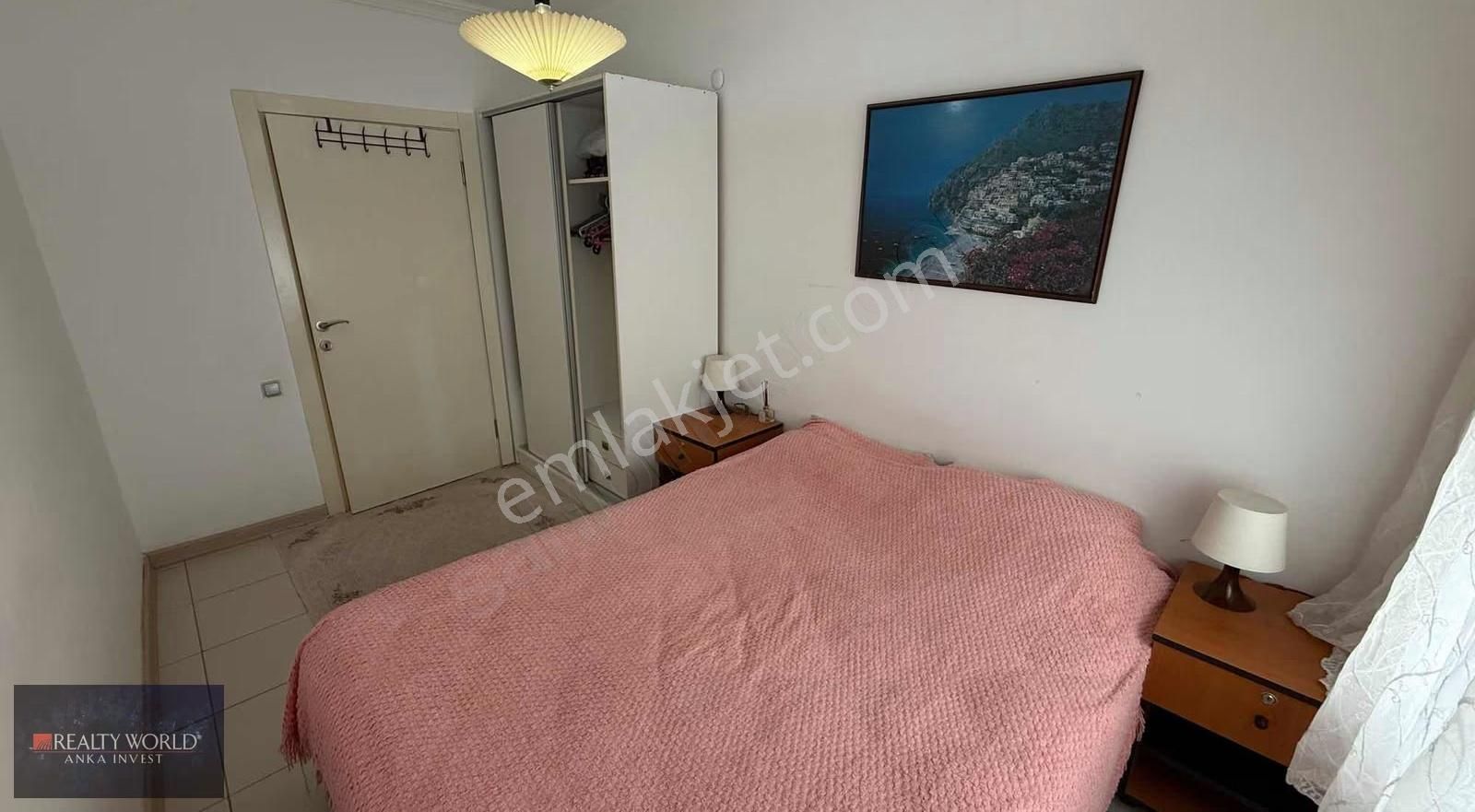 Realty World Anka Liman'da Denizr Yürüme Mesafesinde Eşyalı 2+1 - Görsel 10
