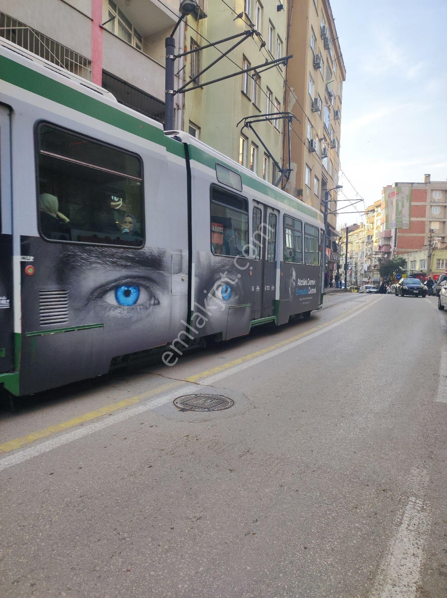 Yıldırım İncirli Taksi Civarı Kiralık Daire - Görsel 3