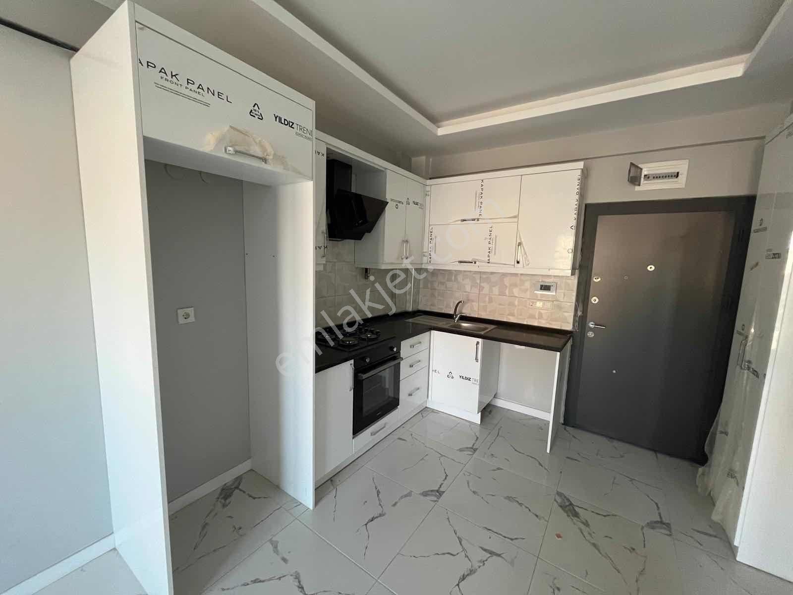 Balıkesir Alıeylül Fahri Kiraz Yakını Satılık 1+1 Sıfır Daire - Görsel 10