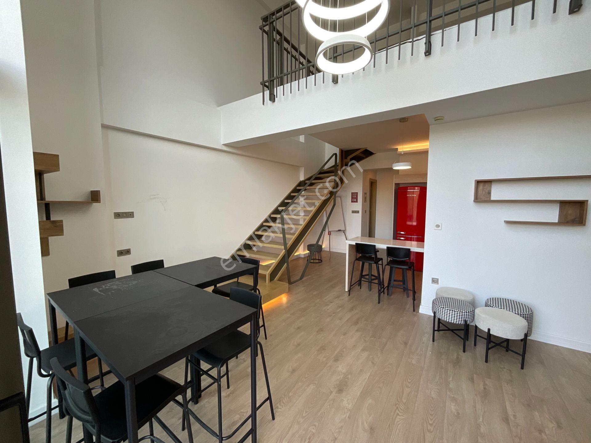 Remax Advantage'dan Bulvar'da Lüks Yaşam Mossa-loft - Görsel 9