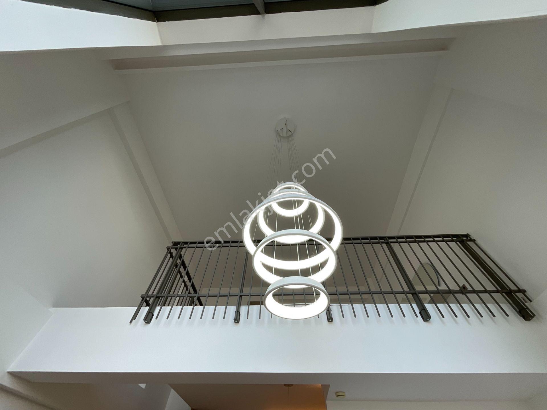 Remax Advantage'dan Bulvar'da Lüks Yaşam Mossa-loft - Görsel 11