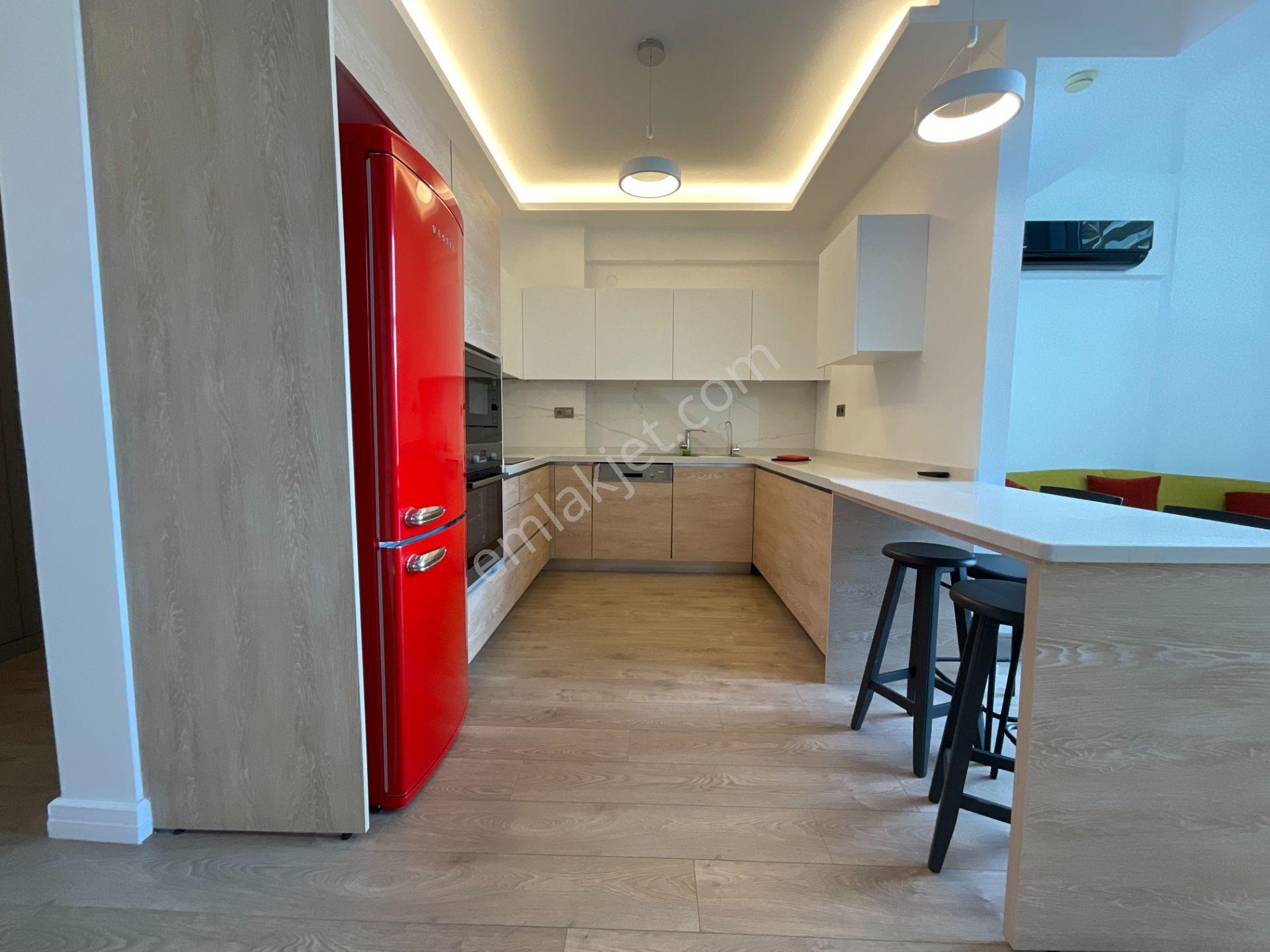 Remax Advantage'dan Bulvar'da Lüks Yaşam Mossa-loft - Görsel 13