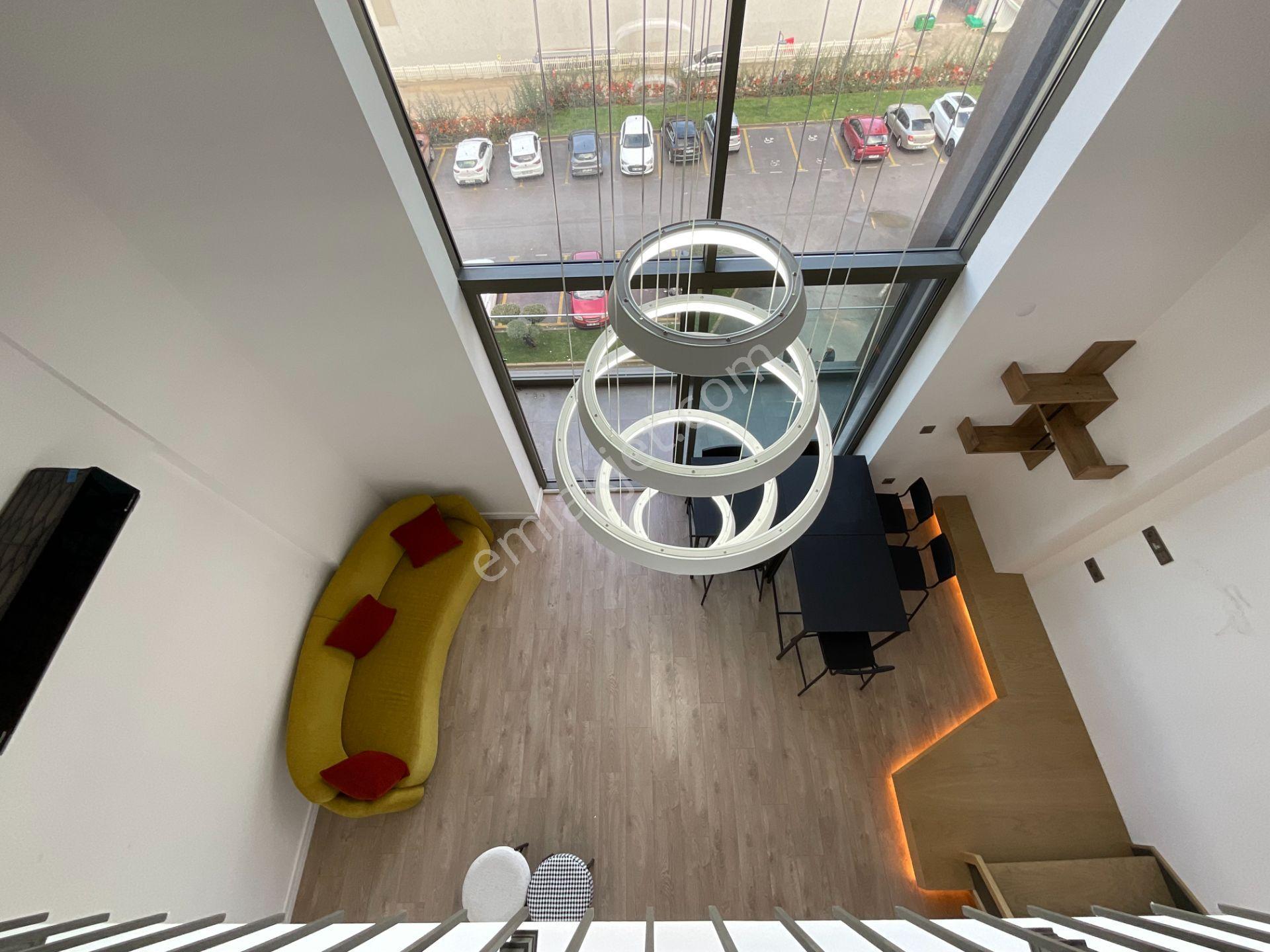 Remax Advantage'dan Bulvar'da Lüks Yaşam Mossa-loft - Görsel 22